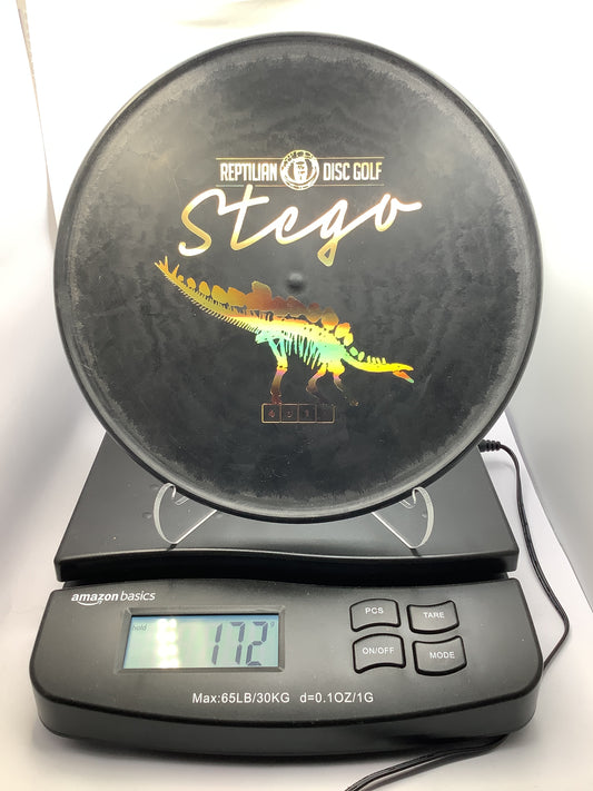 Reptilian DG Stego