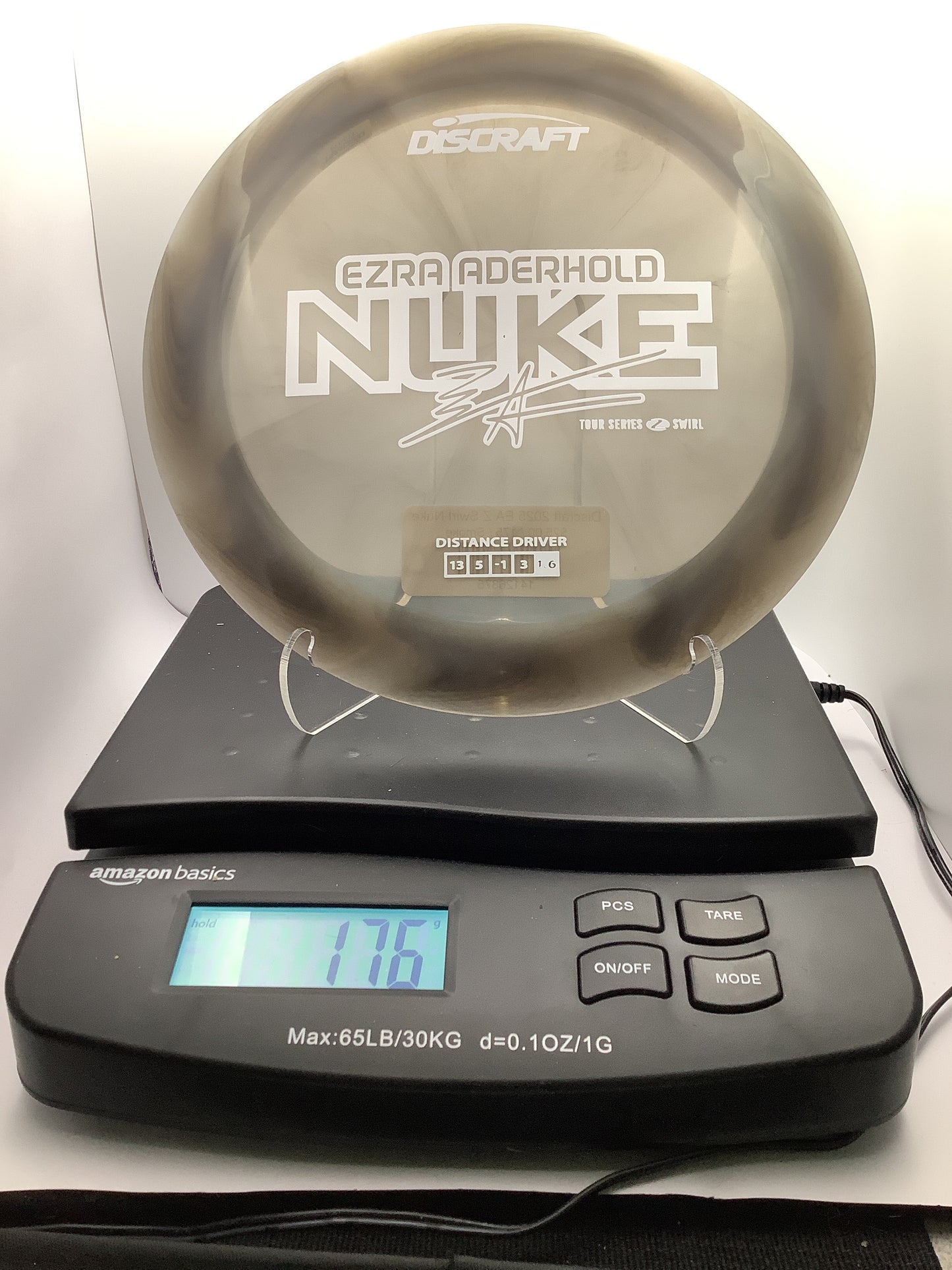 Discraft 2025 EA Z Swirl Nuke