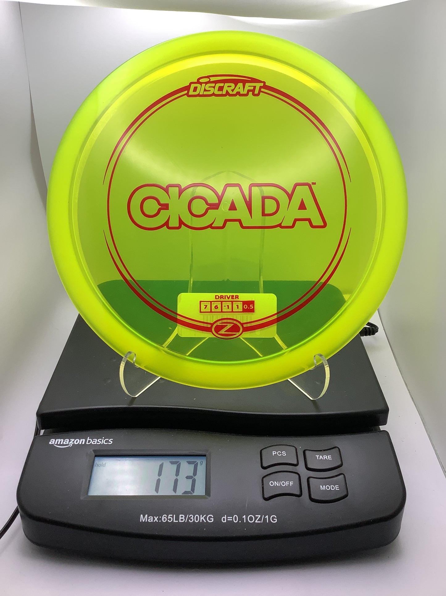 Discraft Z Cicada