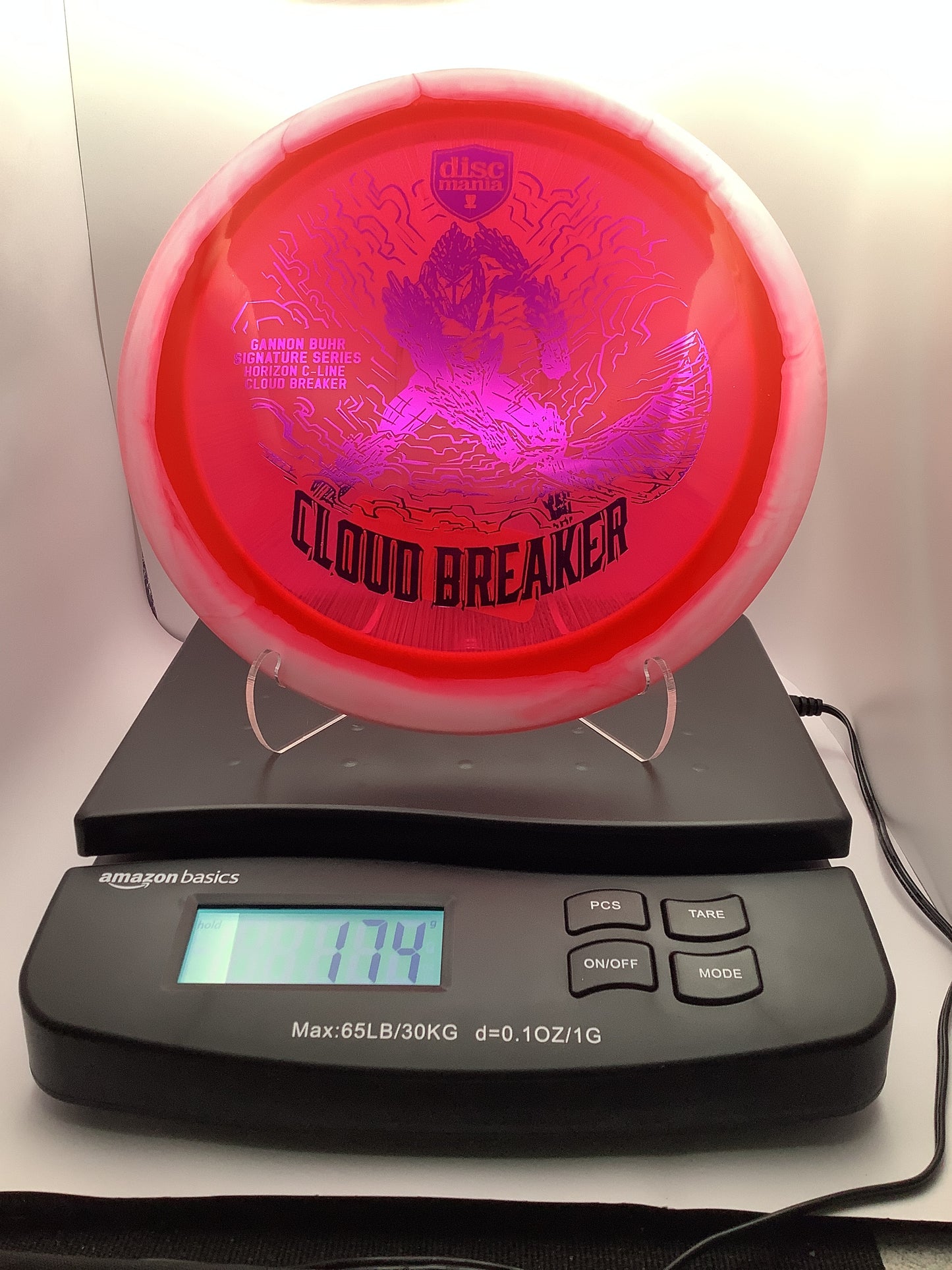 Discmaina Horizon C Line Cloud Breaker