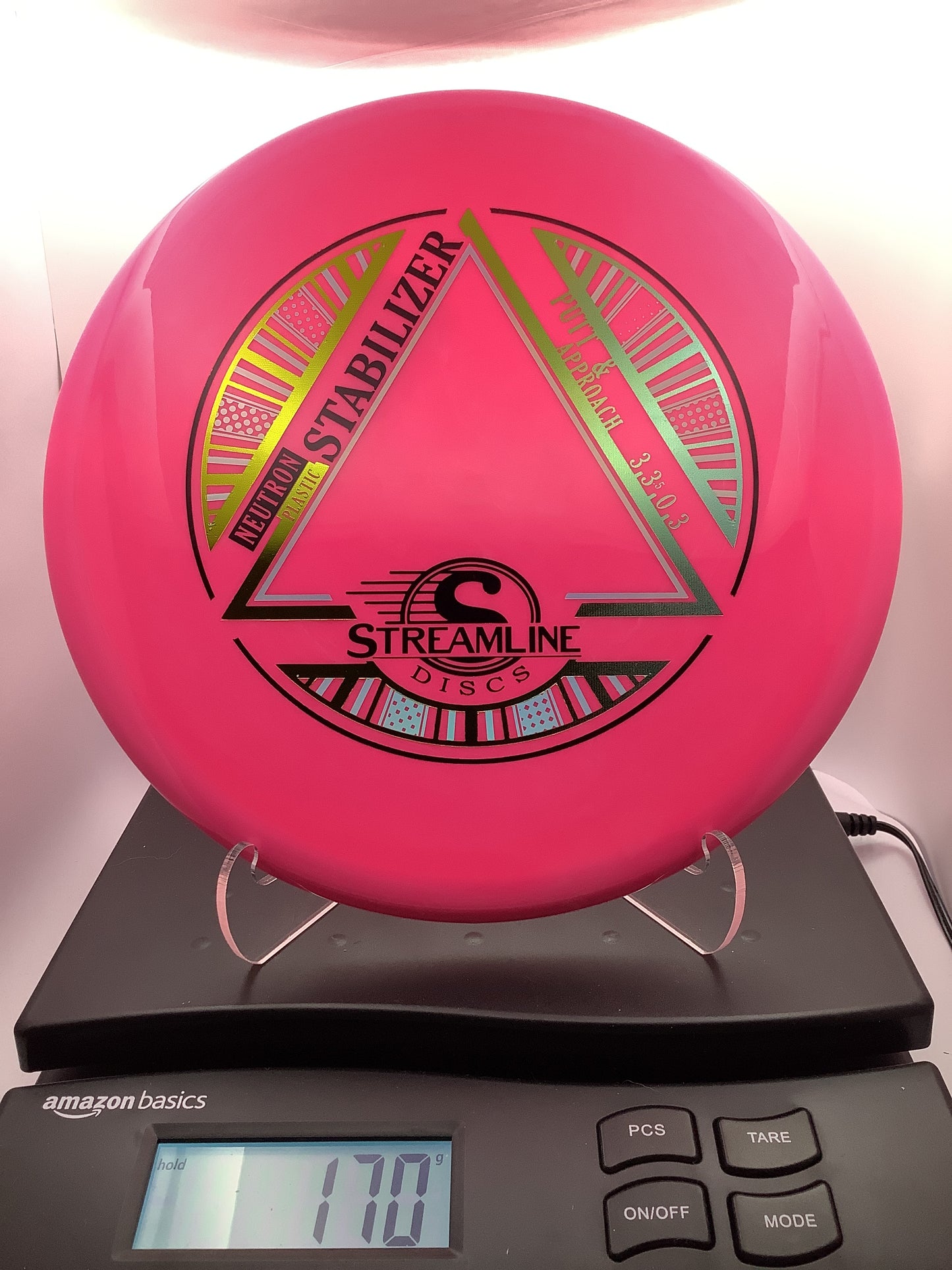 Streamline Neutron Stabilizer