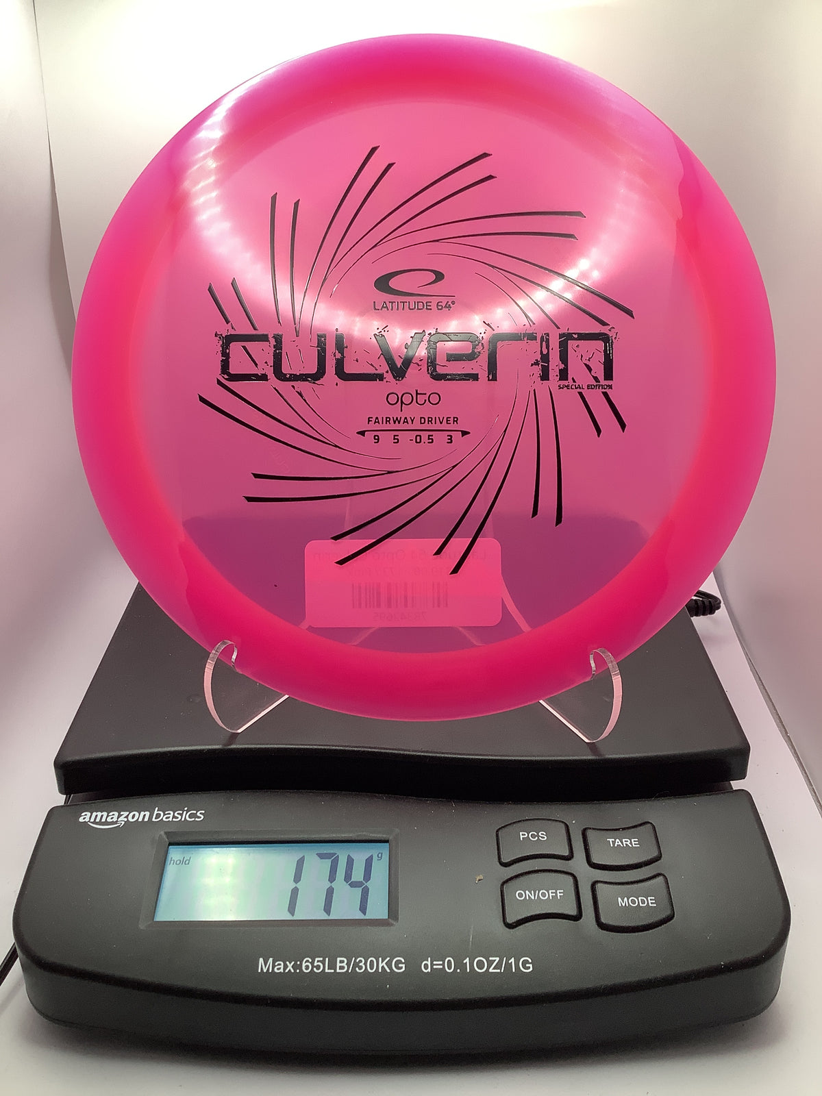 Latitude 64 Opto Culverin