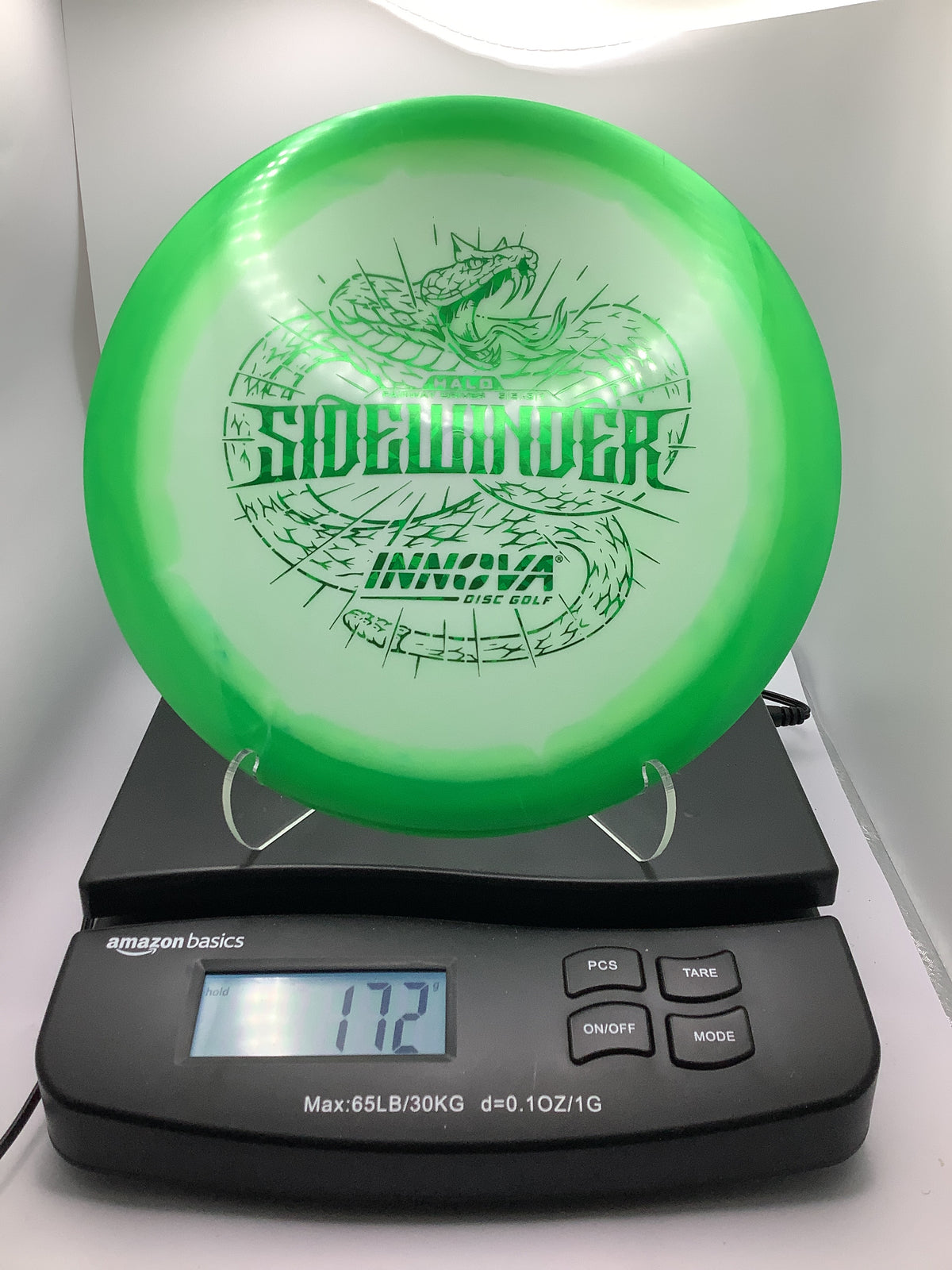 Innova Halo Star Sidewinder