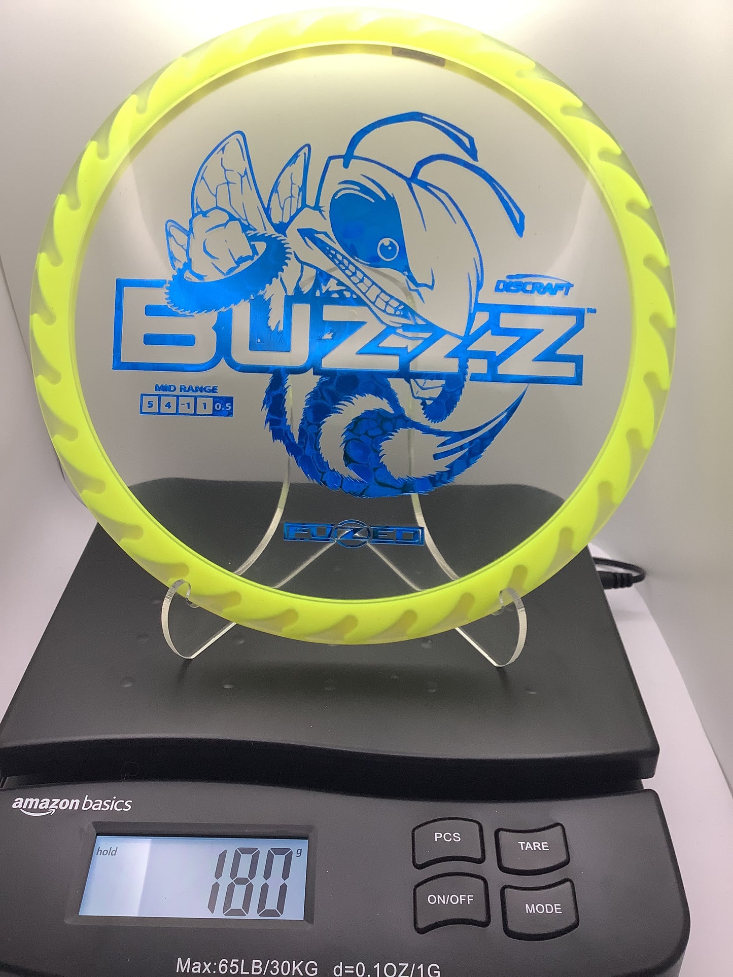 Discraft Fuzed Z Buzzz Saw
