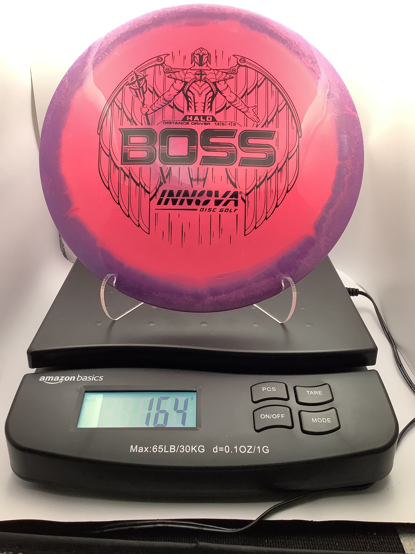 Innova Halo Star Boss