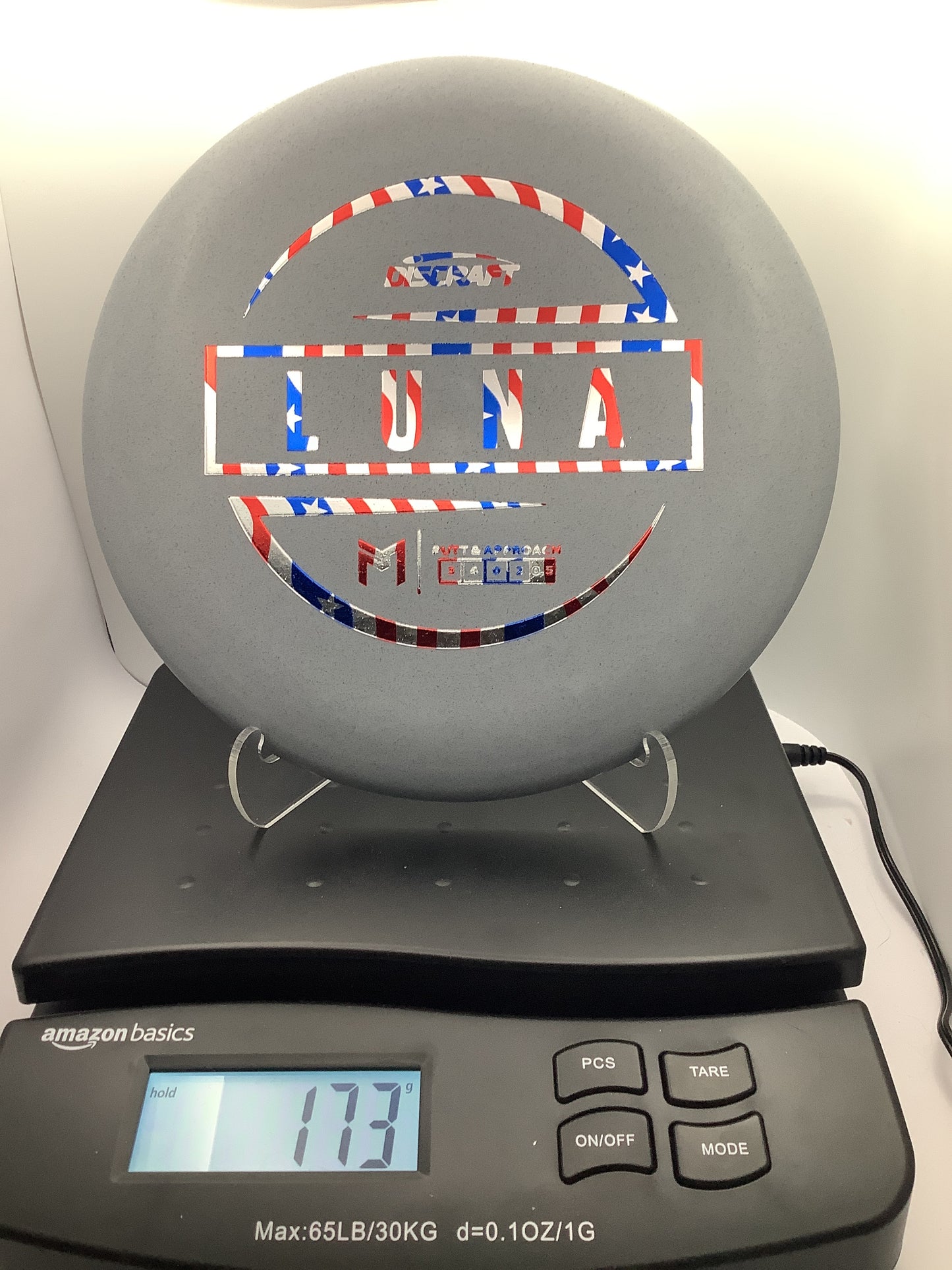 Discraft Rubber Blend McBeth Luna