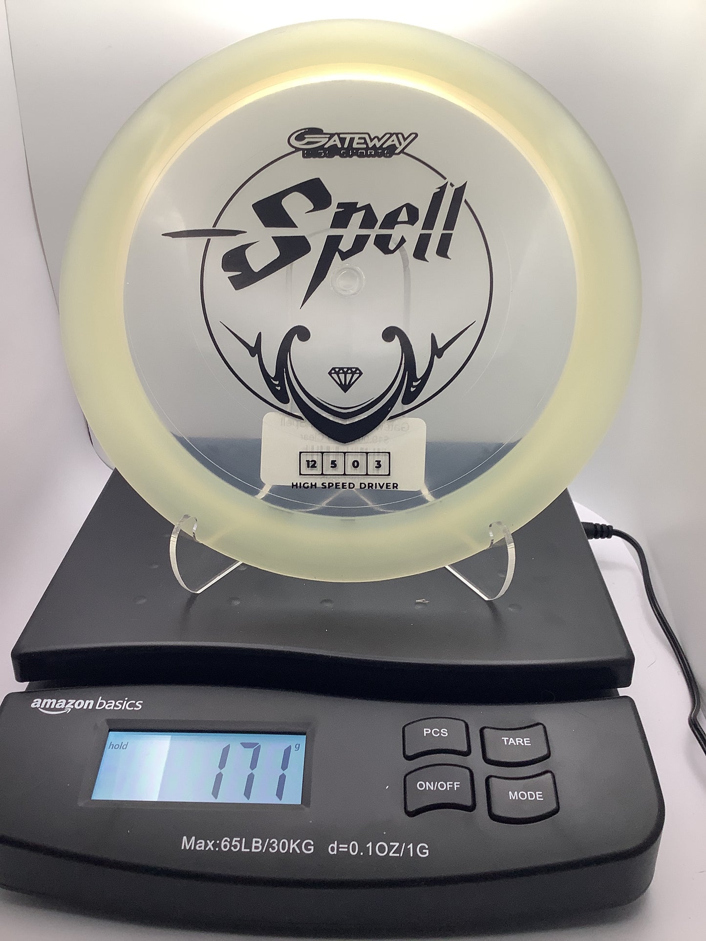 Gateway Diamond Spell