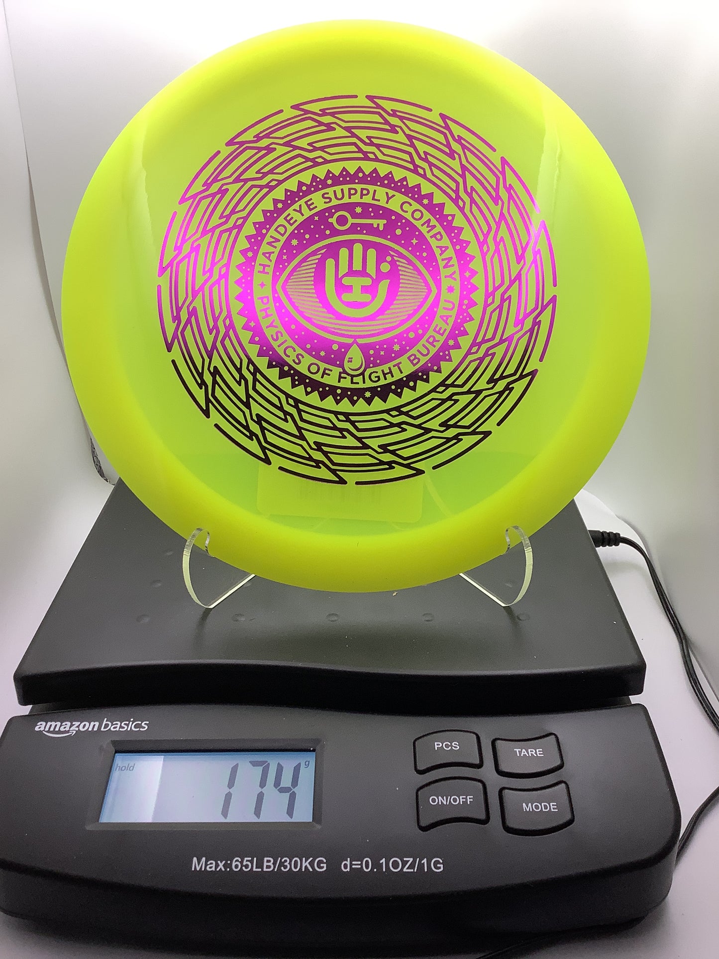 Dynamic Lucid Vandal HSCo