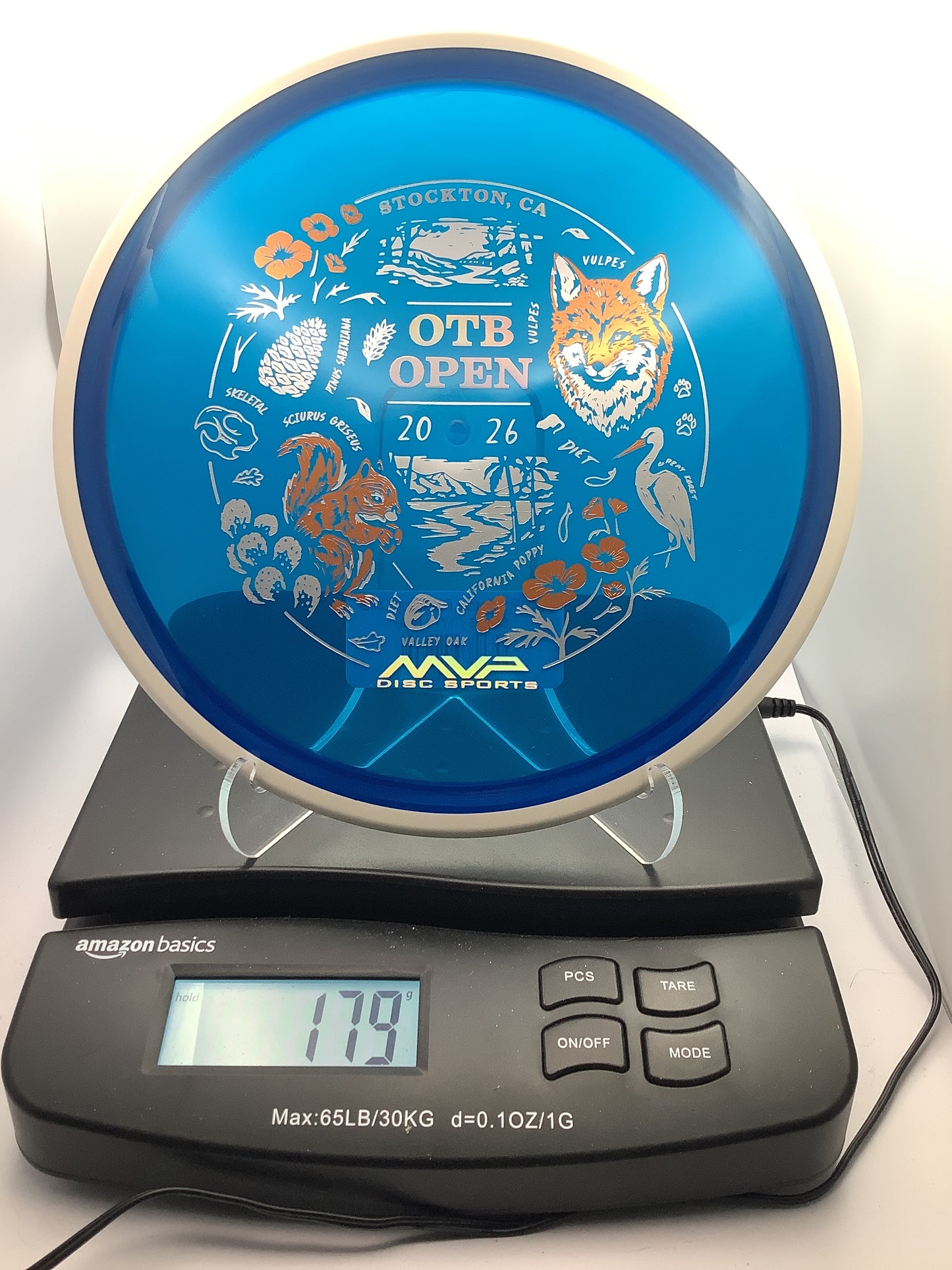 MVP Proton Reactor OTB