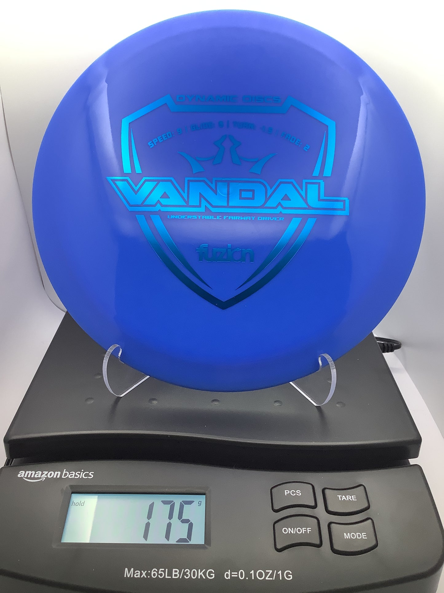 Dynamic Fuzion Vandal