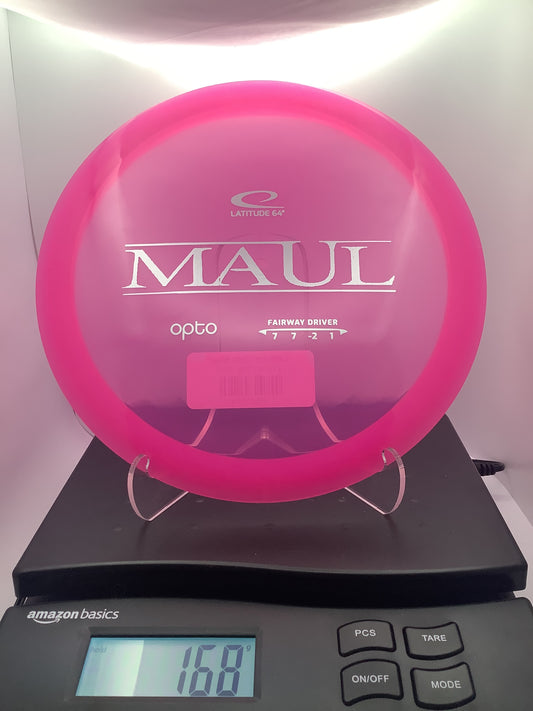 Latitude 64 Opto Maul