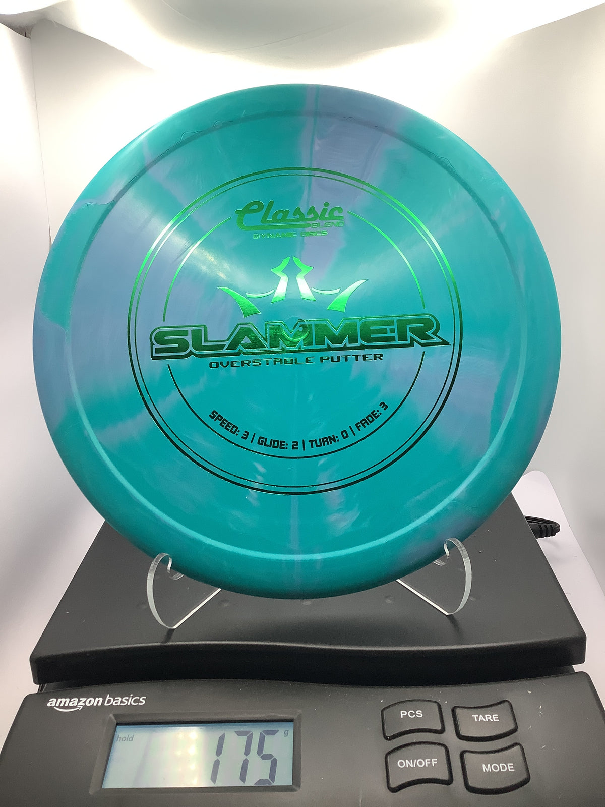 Dynamic Classic Burst Slammer