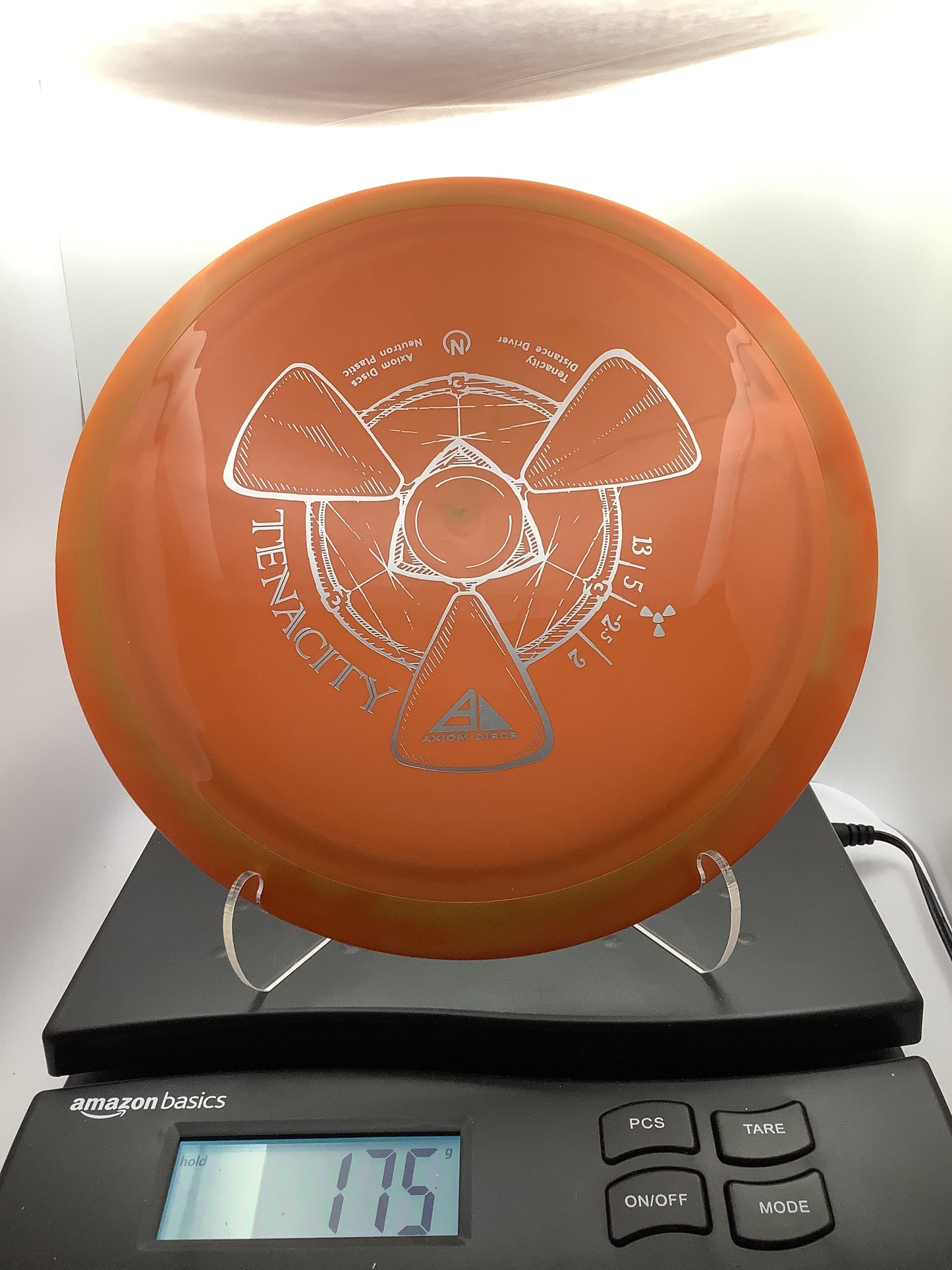 Axiom Neutron Tenacity