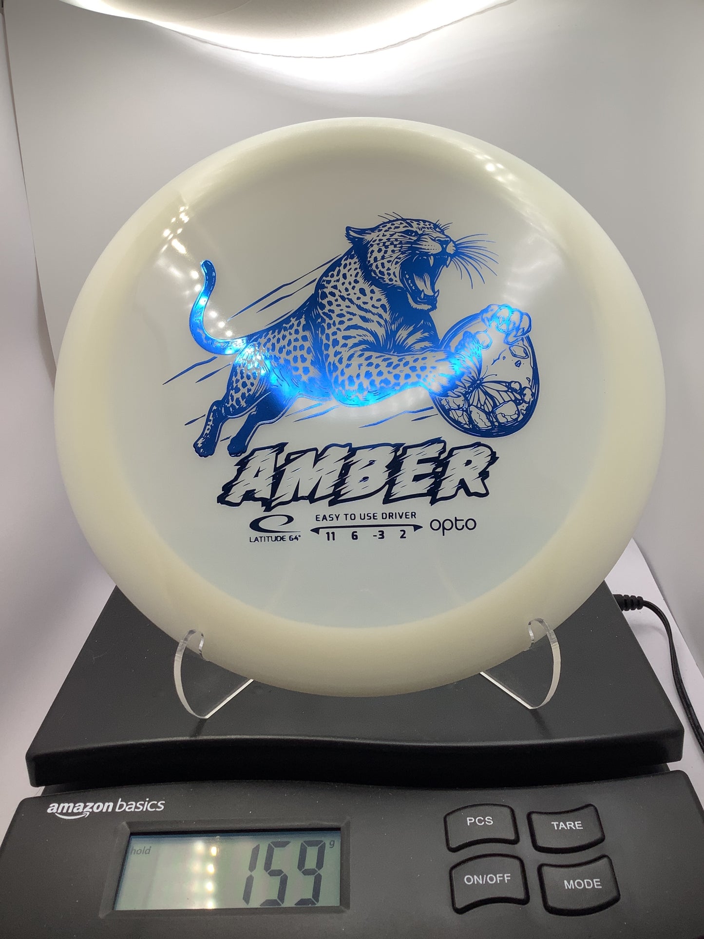 Latitude 64 Opto Amber