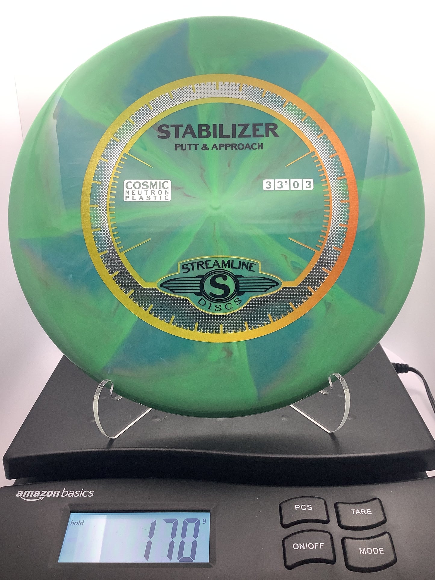 Streamline Cosmic Neutron Stabilizer