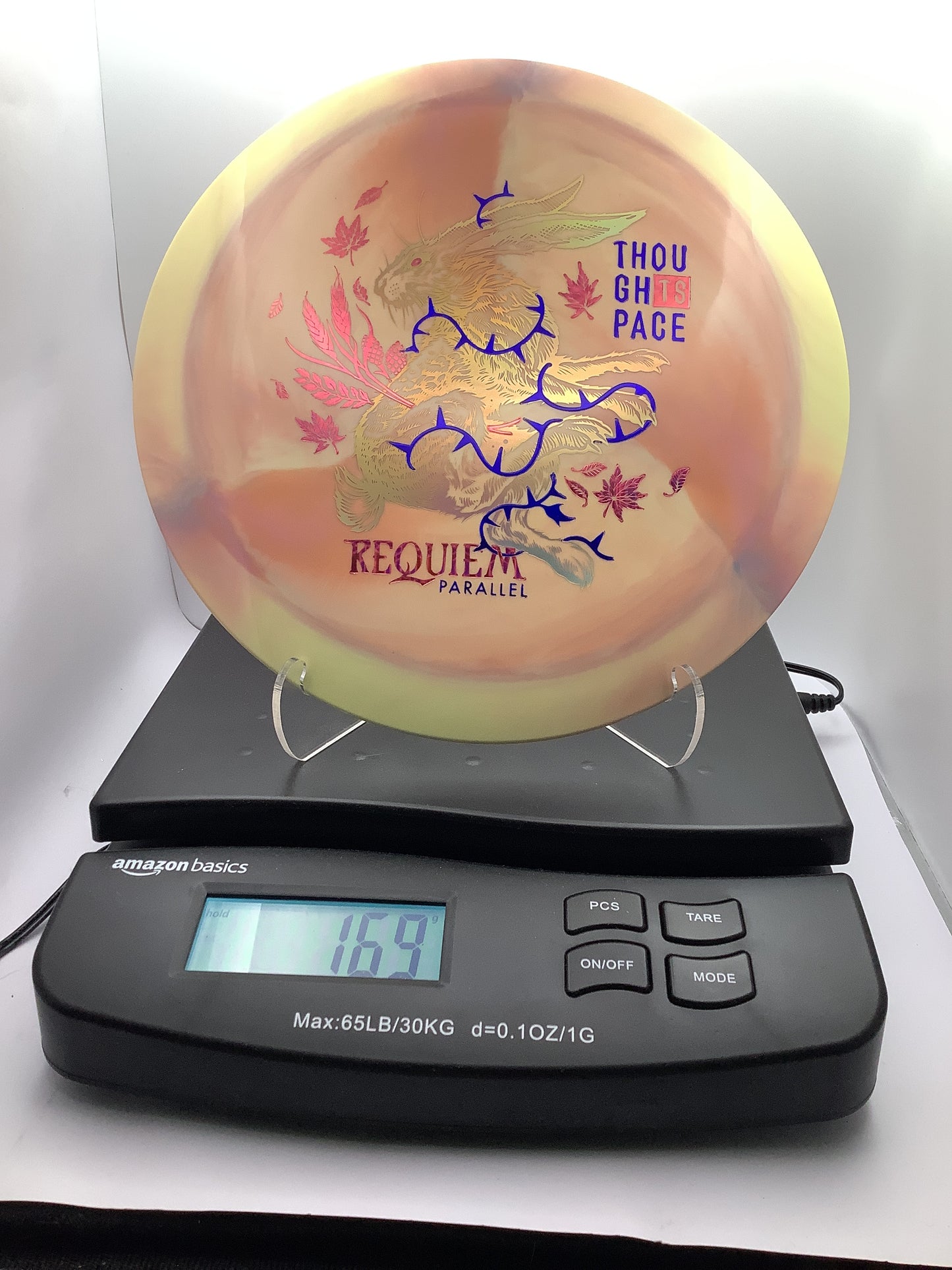 TSA Parallel Requiem