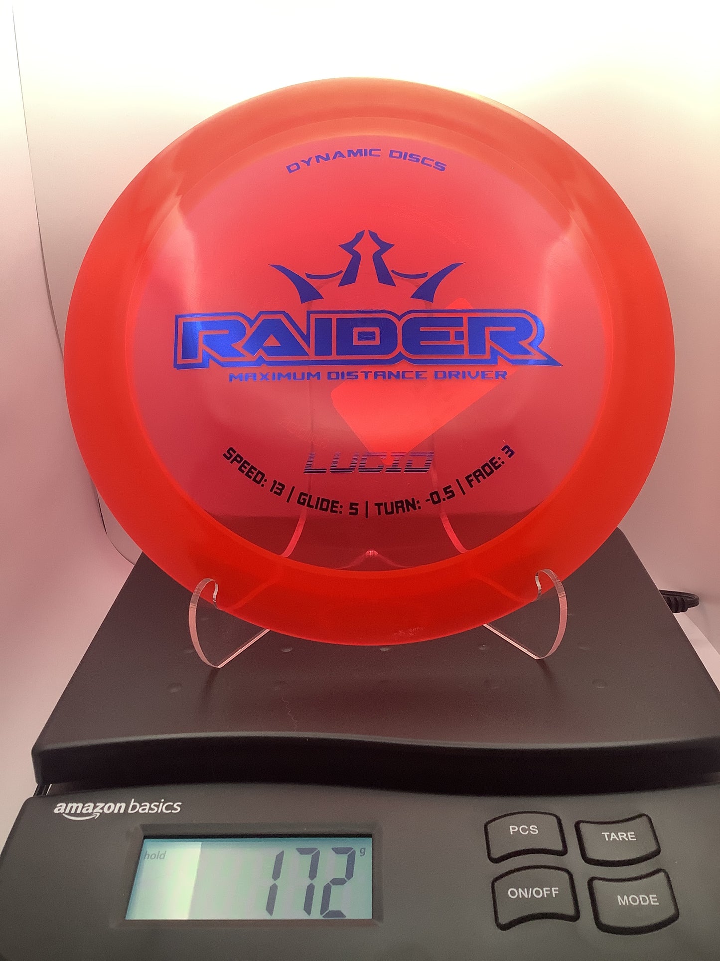 Dynamic Lucid Raider