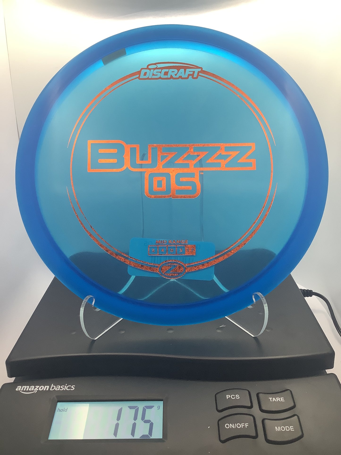 Discraft Z Buzzz OS