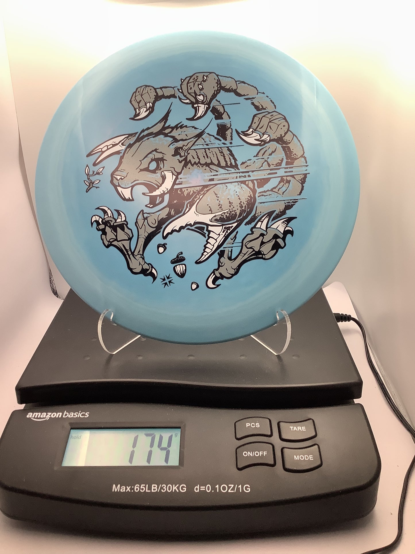 DFX Squirrpion