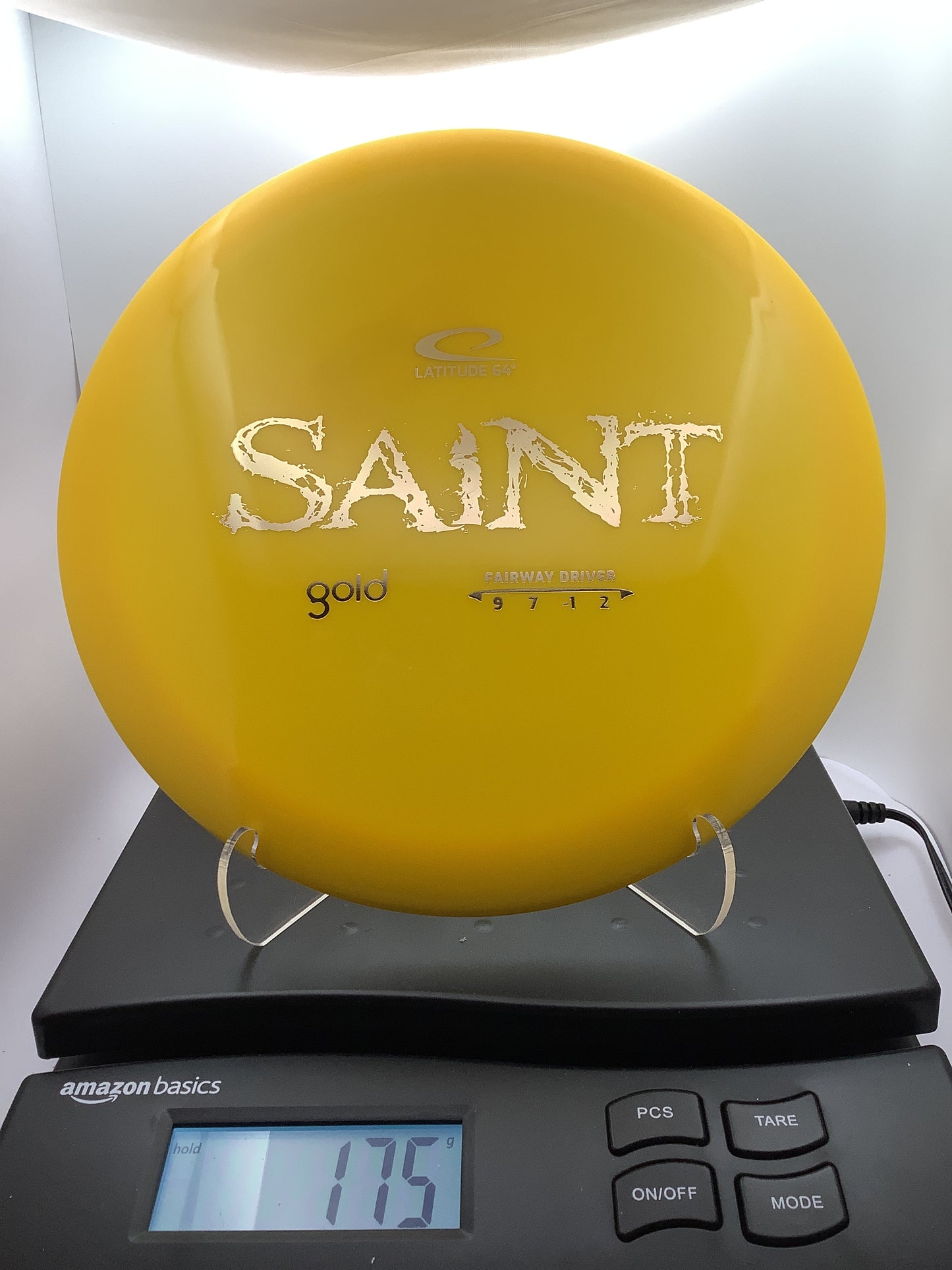 Latitude 64 Gold Saint