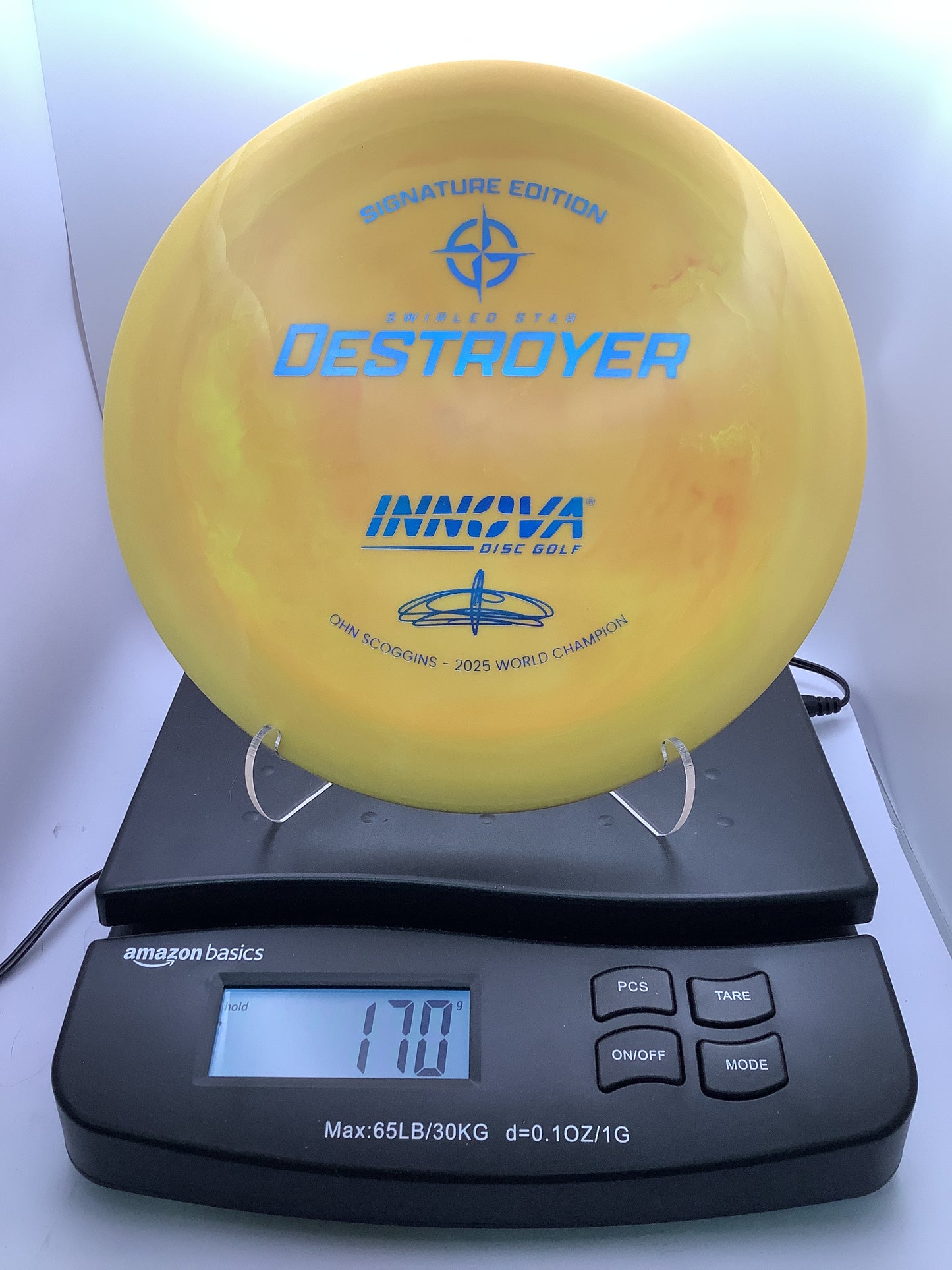 Innova Swirled Star Destroyer OS