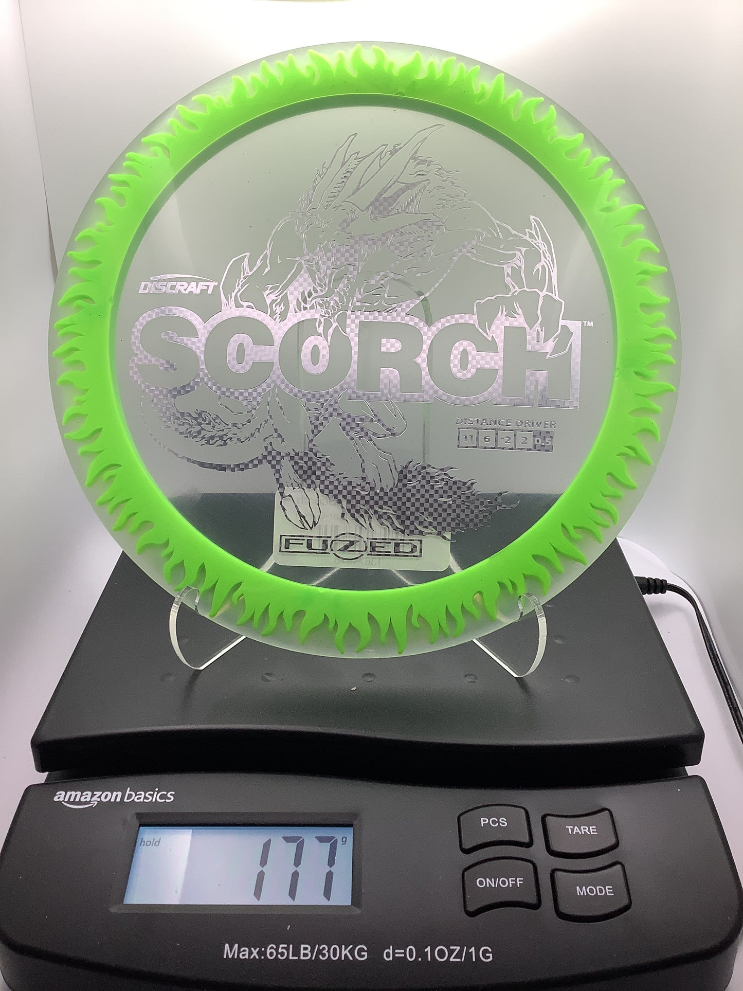Discraft Fuzed Scorch