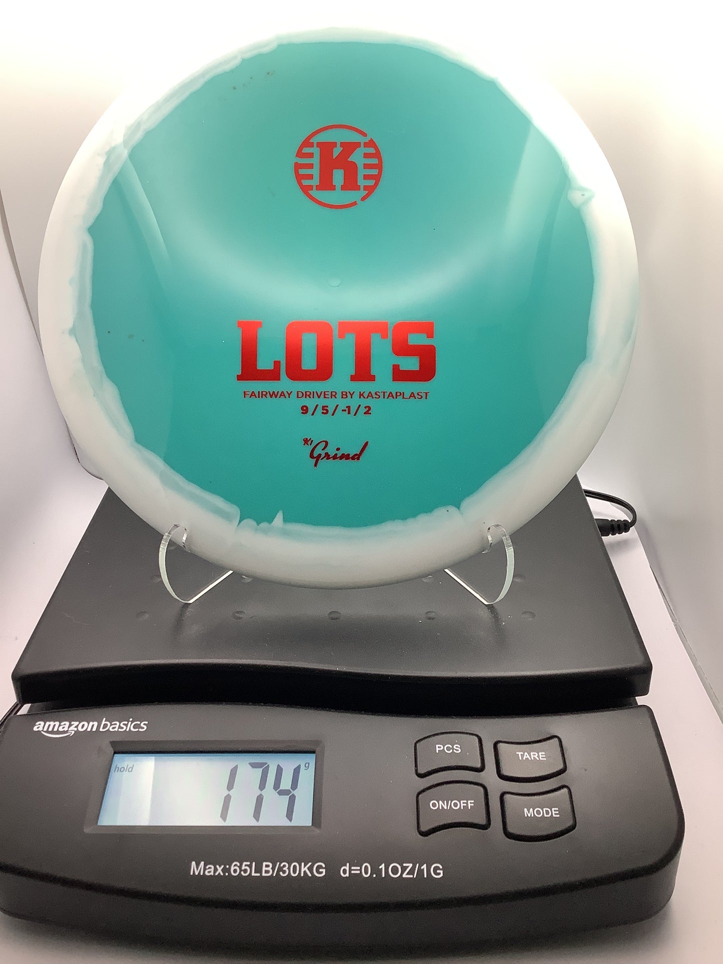 Kastaplast K1 Grind Lots