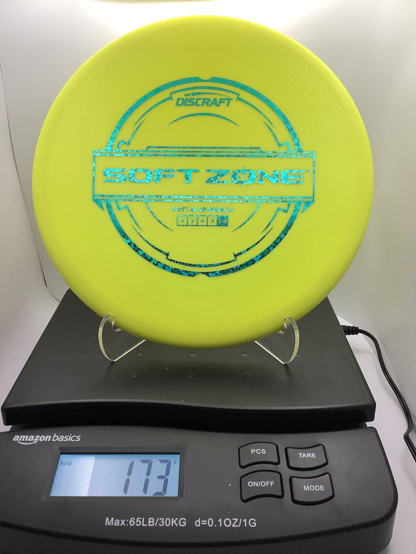 Discraft Putter Line Zone Soft