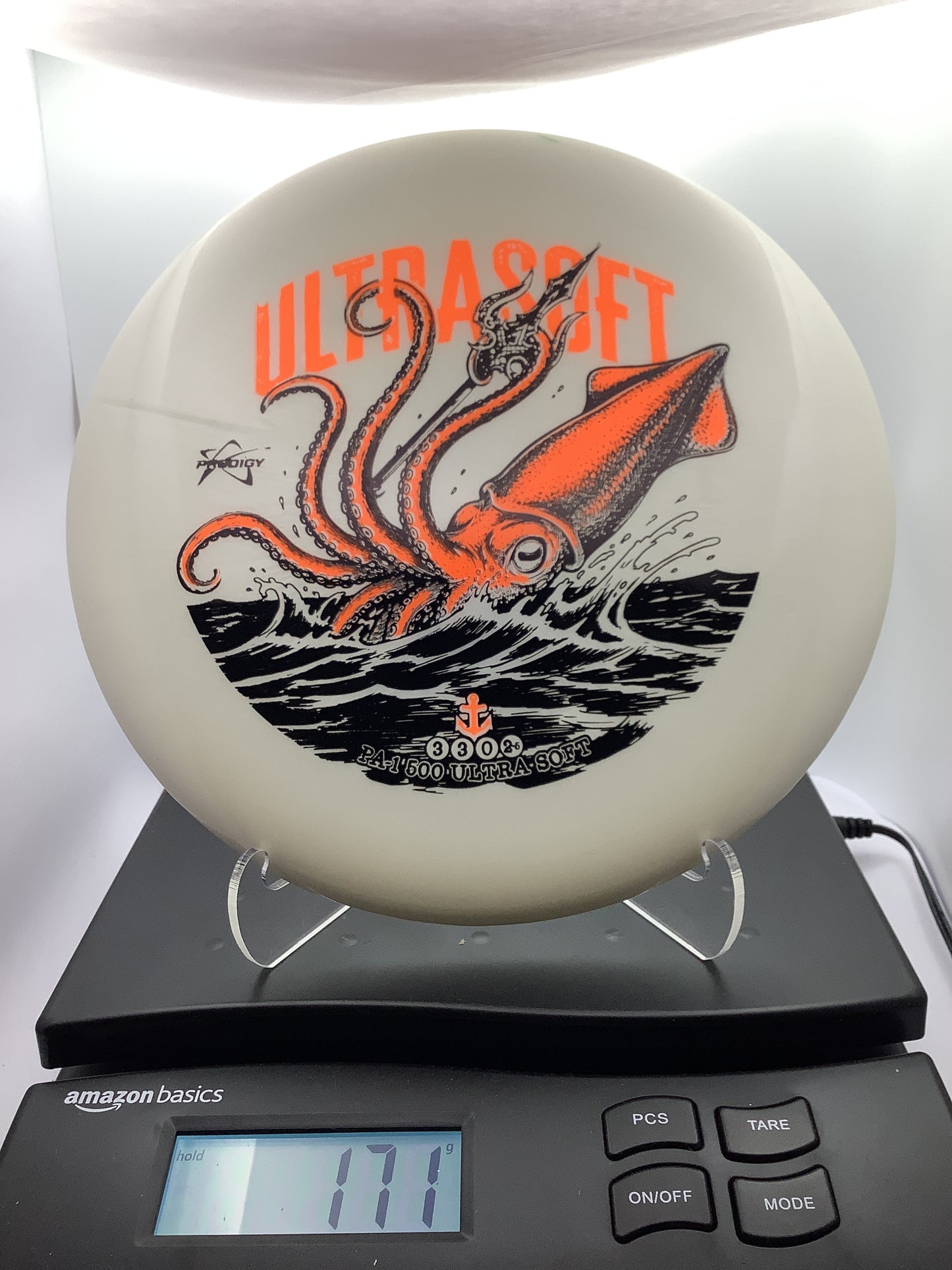 Prodigy 500 Ultra Soft PA-1