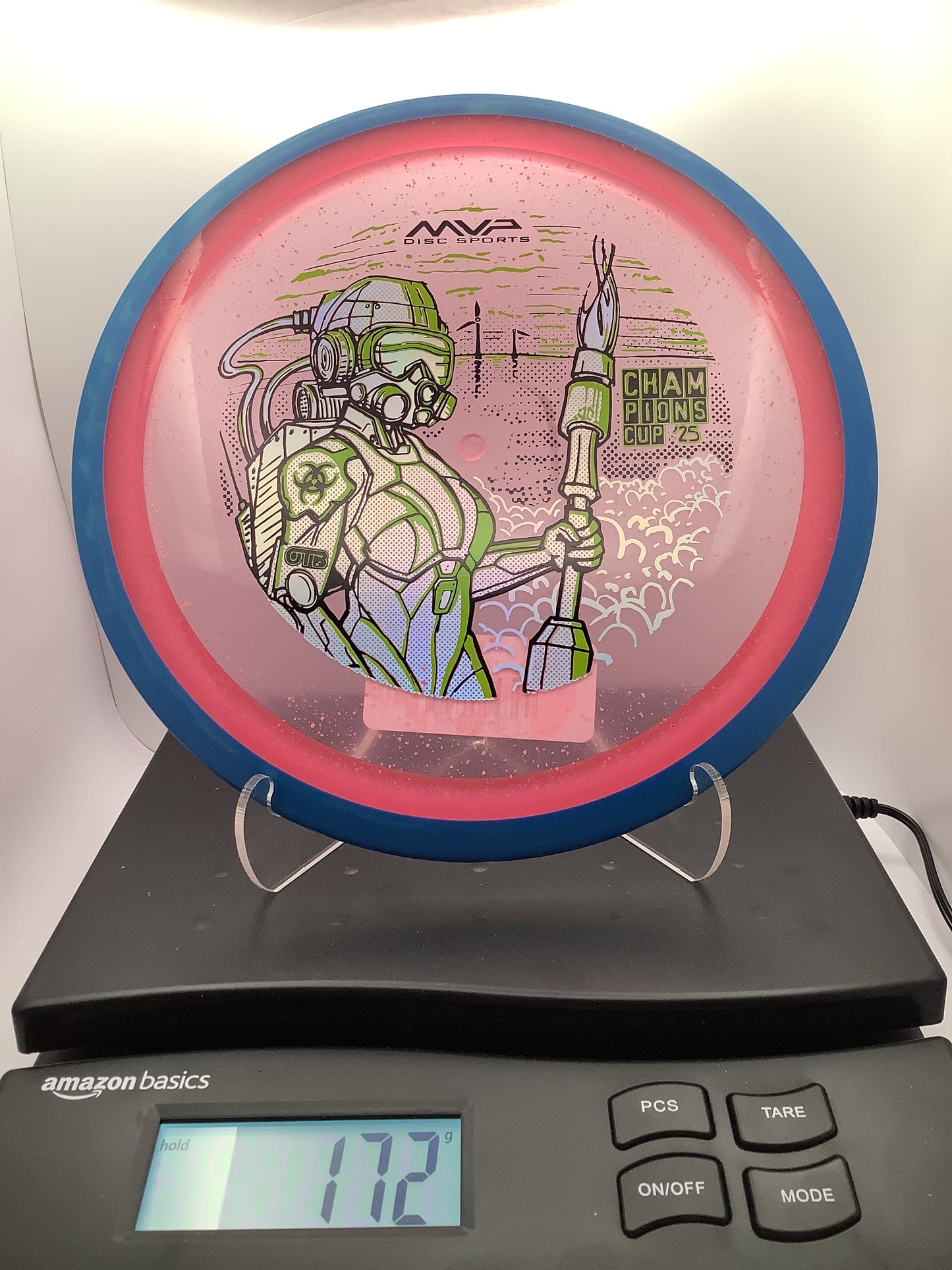 Axiom Particle Glow Proton Virus CCE