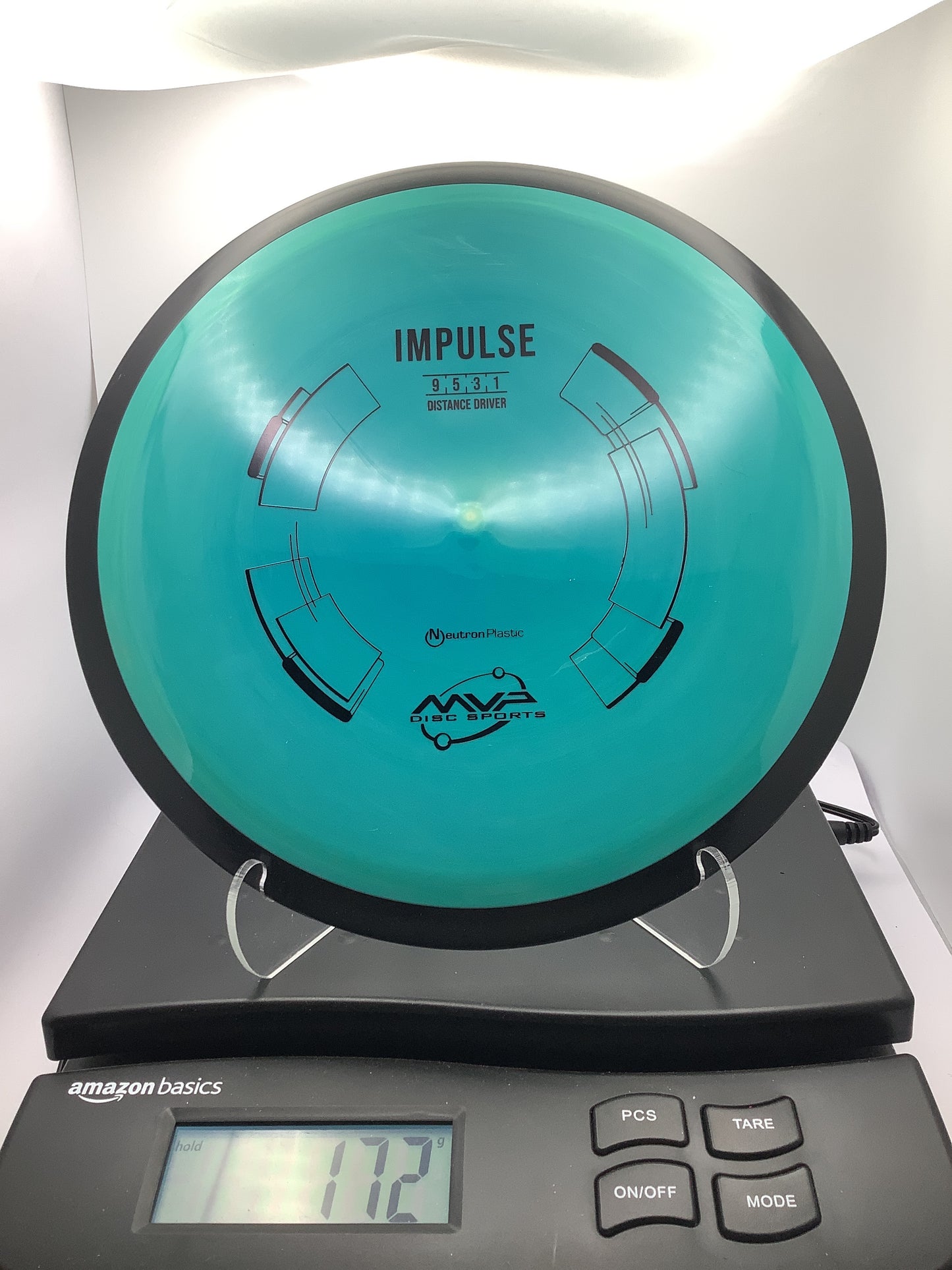 MVP Classic Neutron Impulse