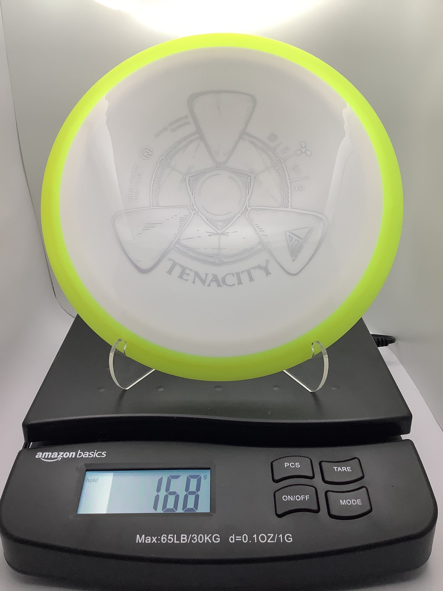 Axiom Neutron Tenacity