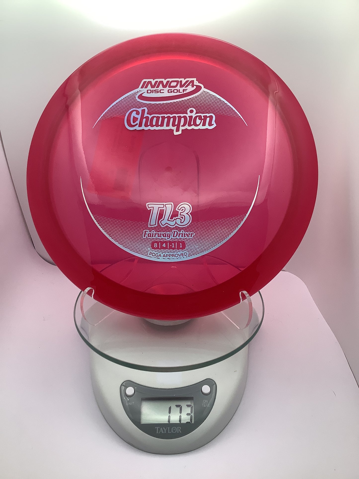 Innova Champion TL 3