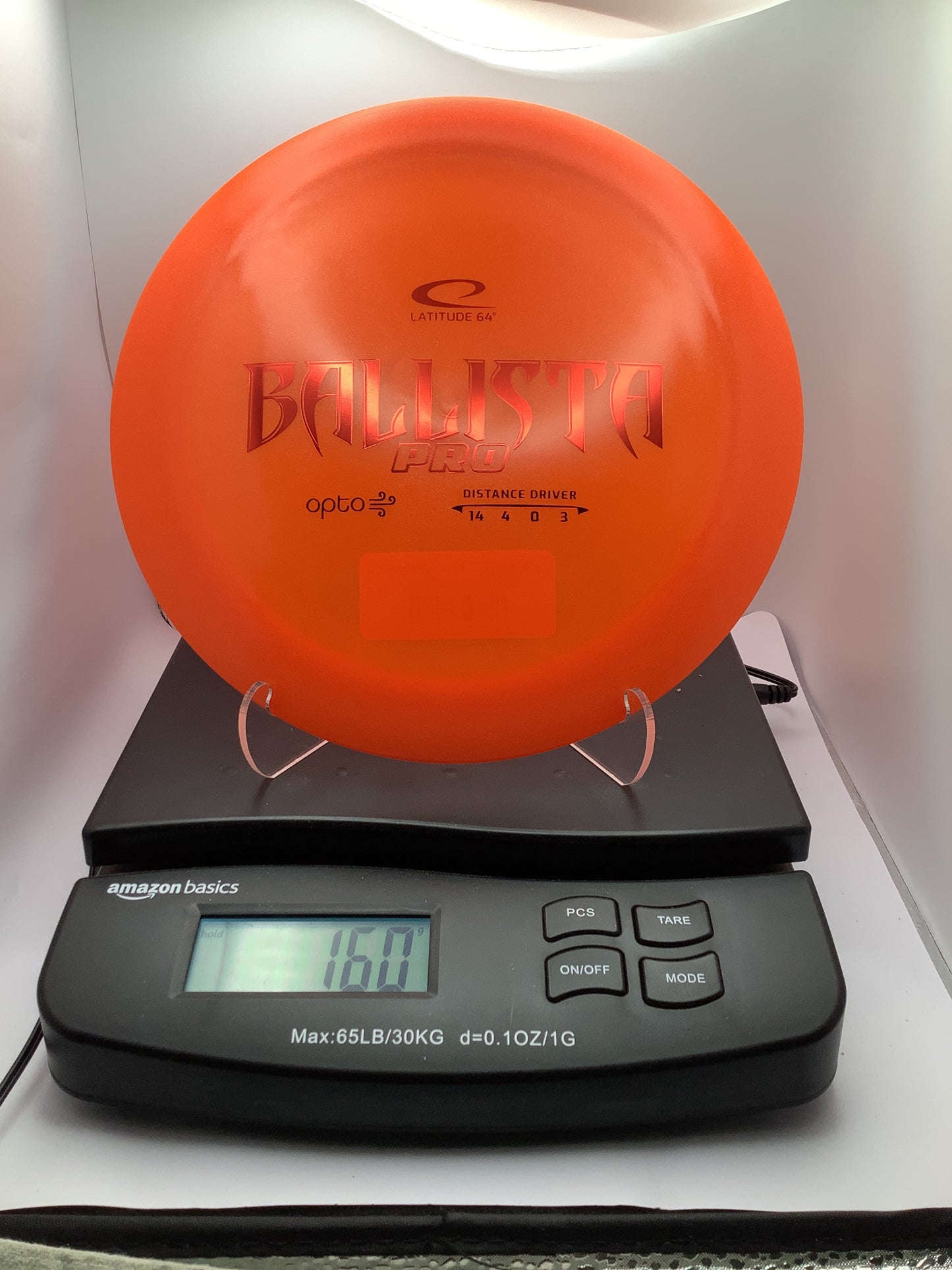 Latitude 64 Opto Air Ballista Pro