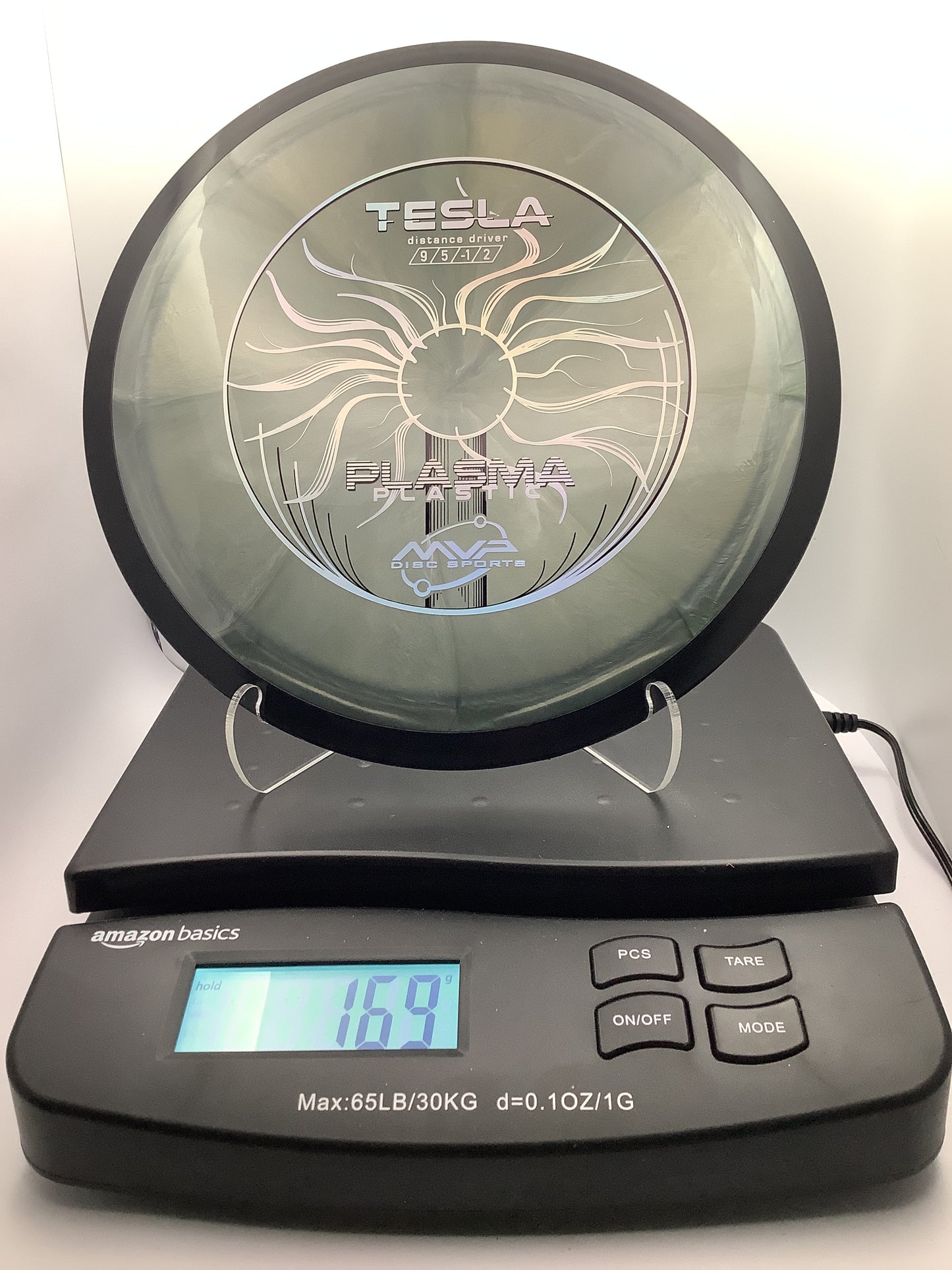 MVP Plasma Tesla