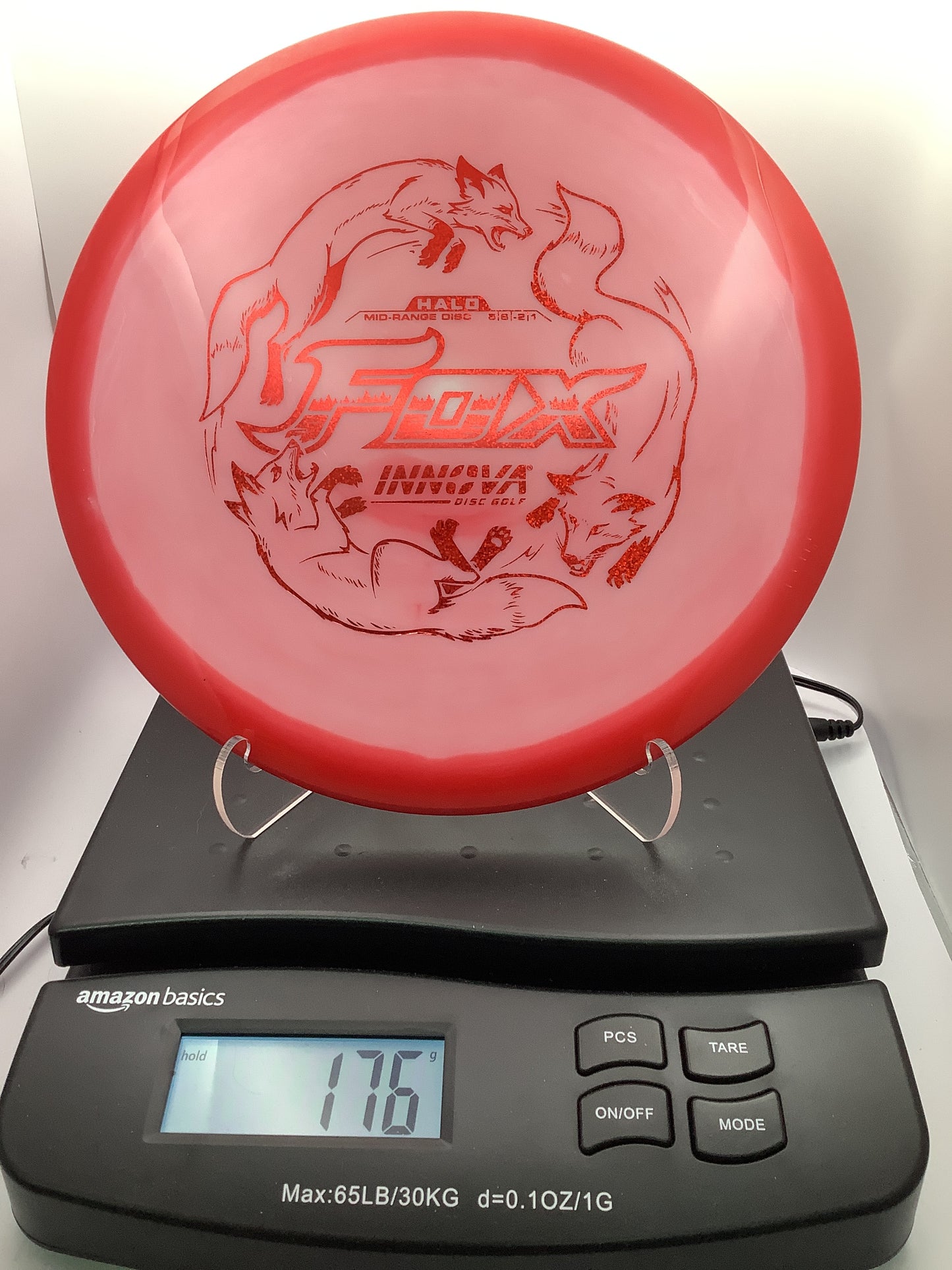 Innova Halo Star Fox