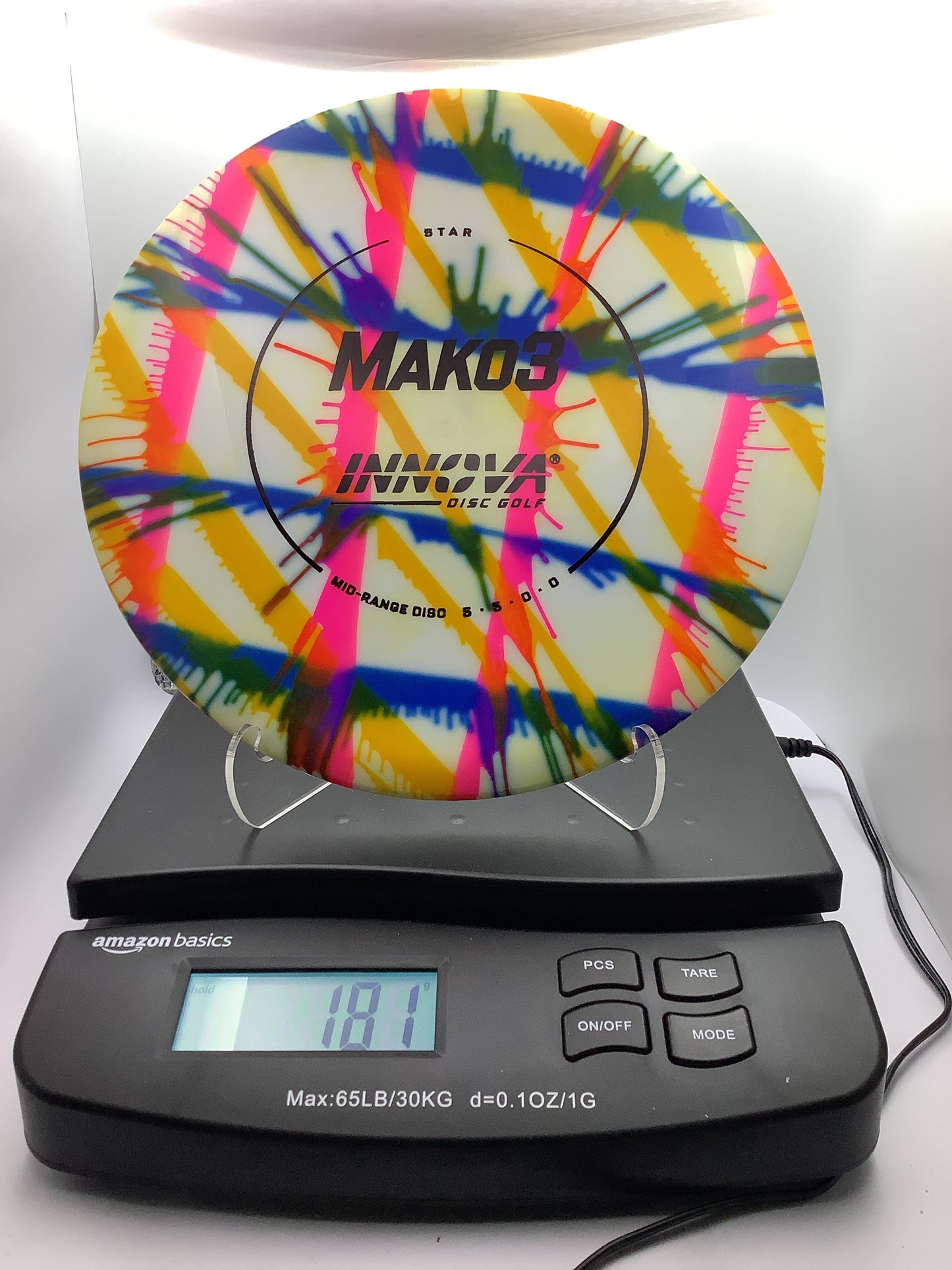 Innova I-Dye Star Mako 3