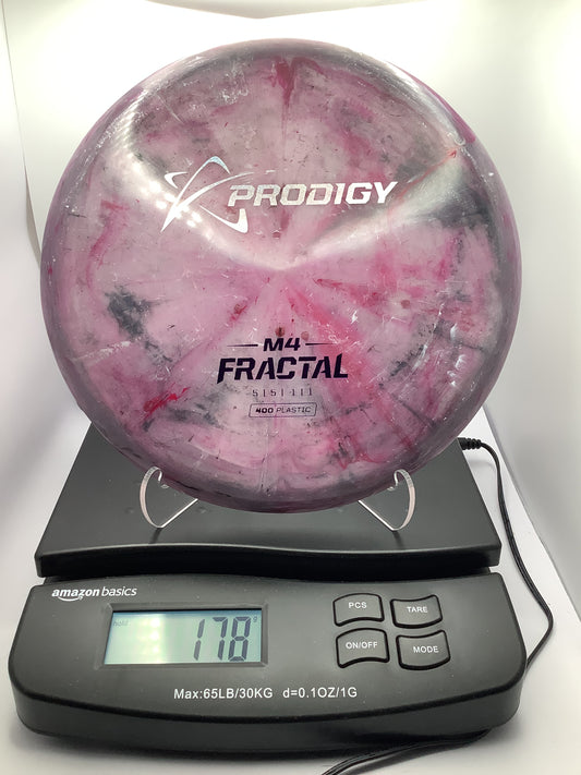 Prodigy 400 Fractal M4