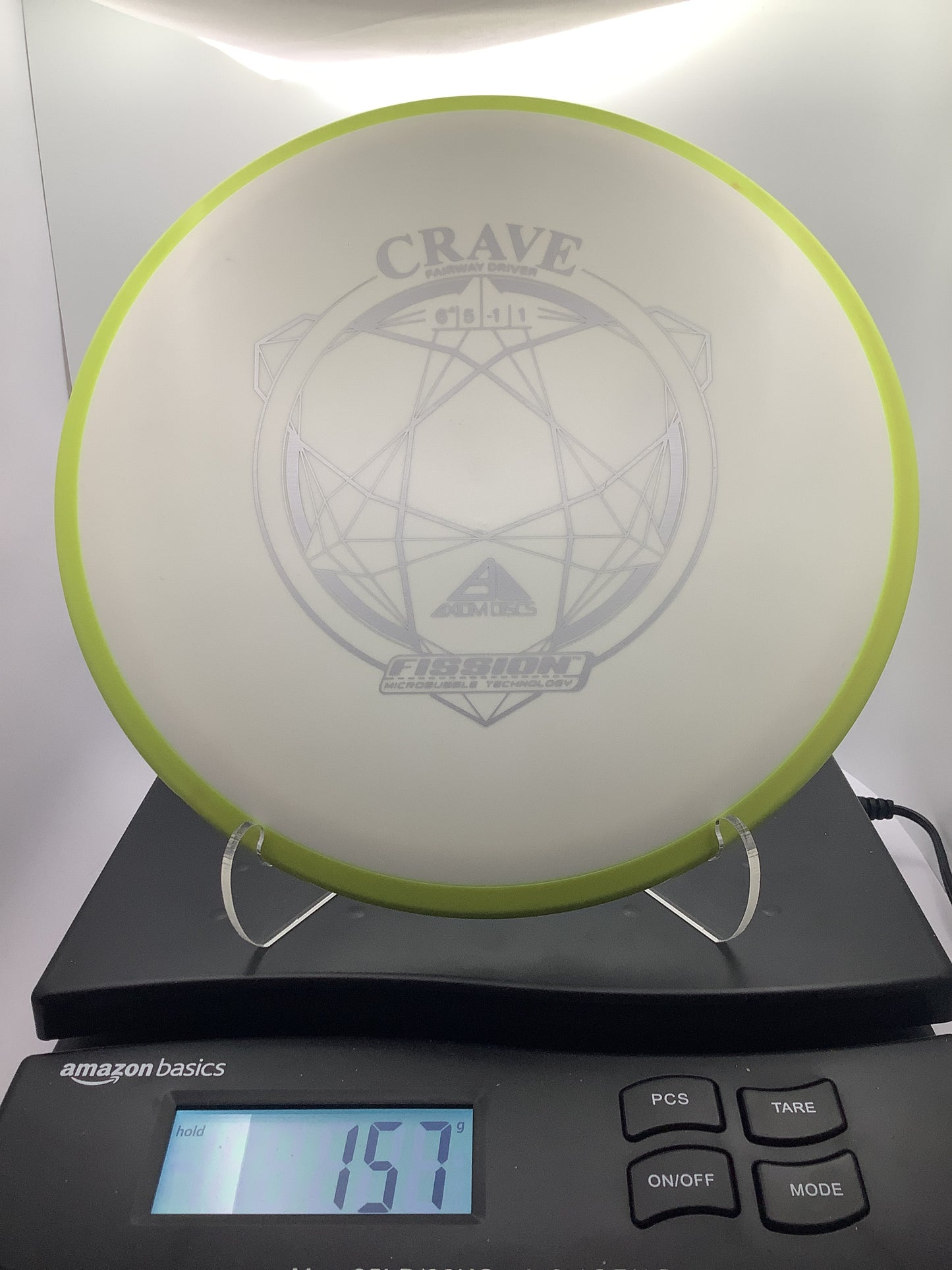 Axiom Fission Crave Ultralite