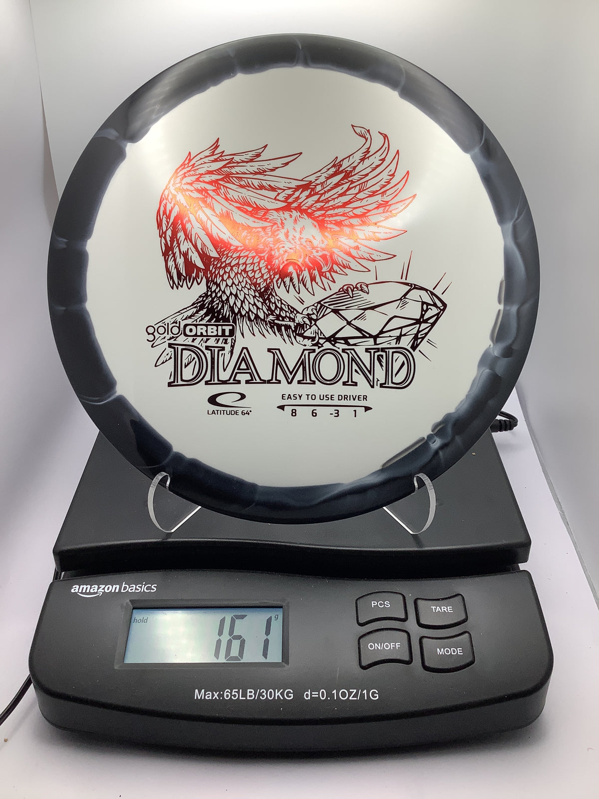 Latitude 64 Gold Orbit Diamond