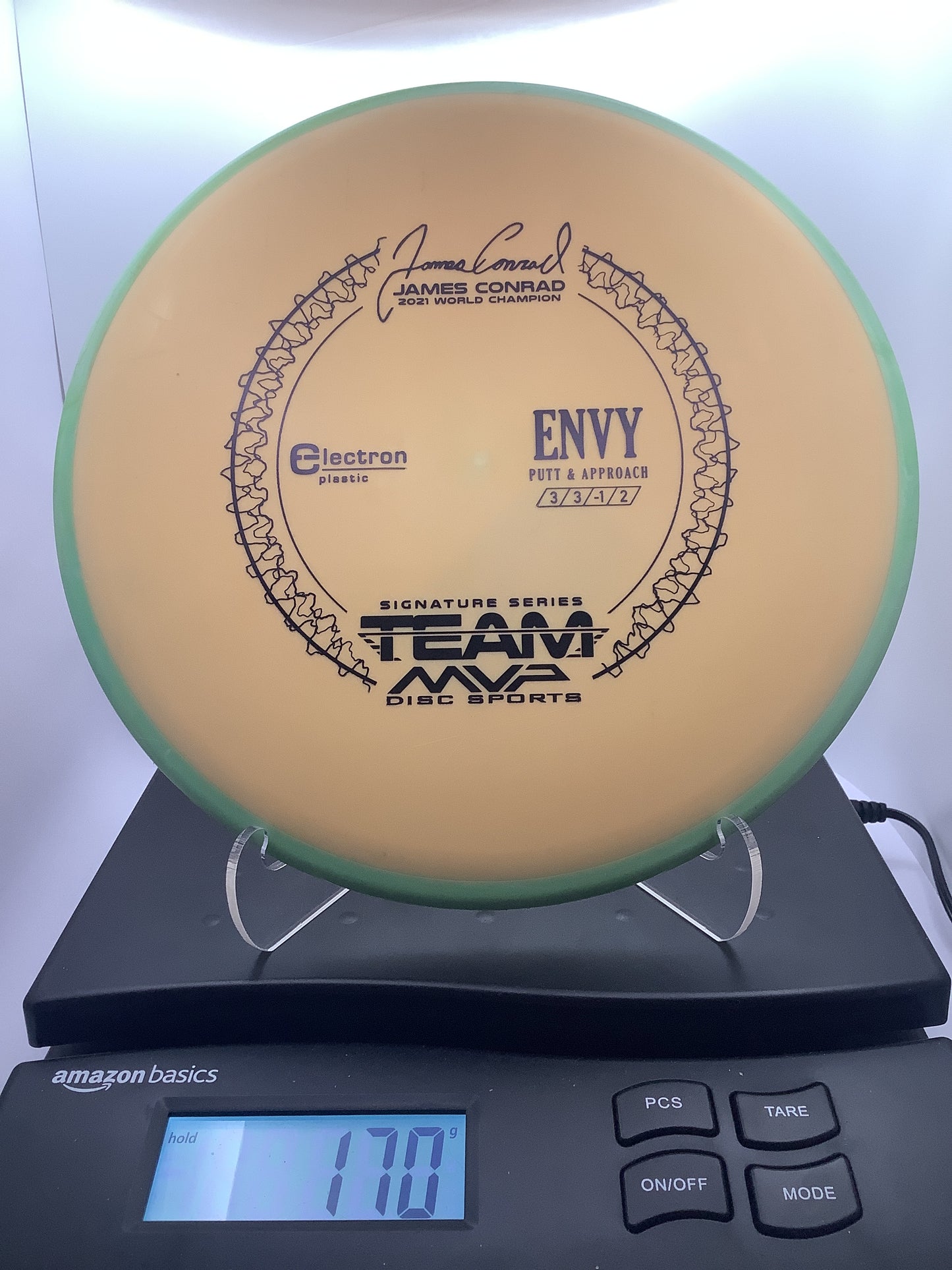 Axiom Electron Envy Medium