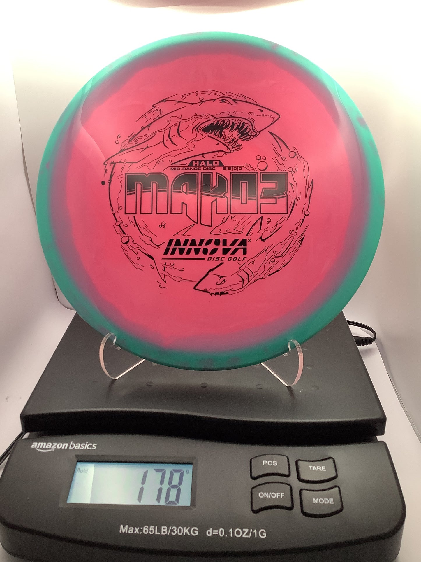 Innova Halo Star Mako 3