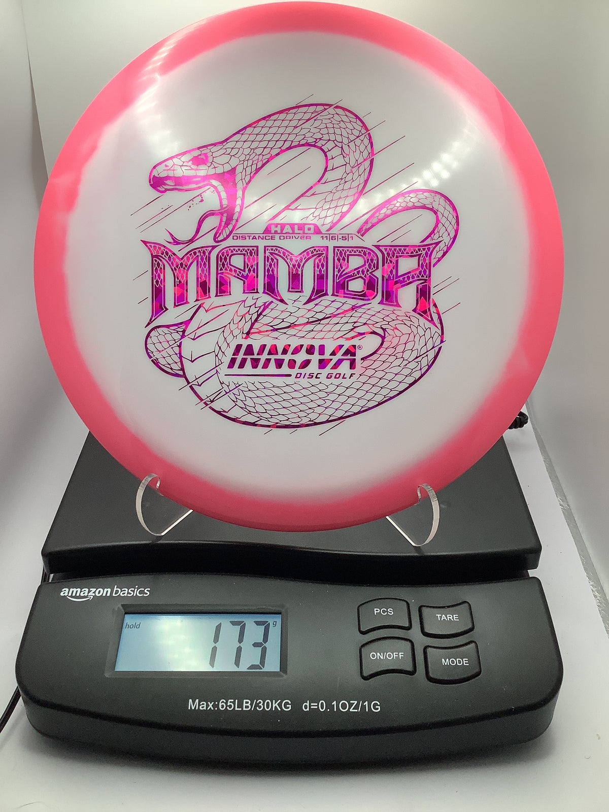 Innova Halo Star Mamba