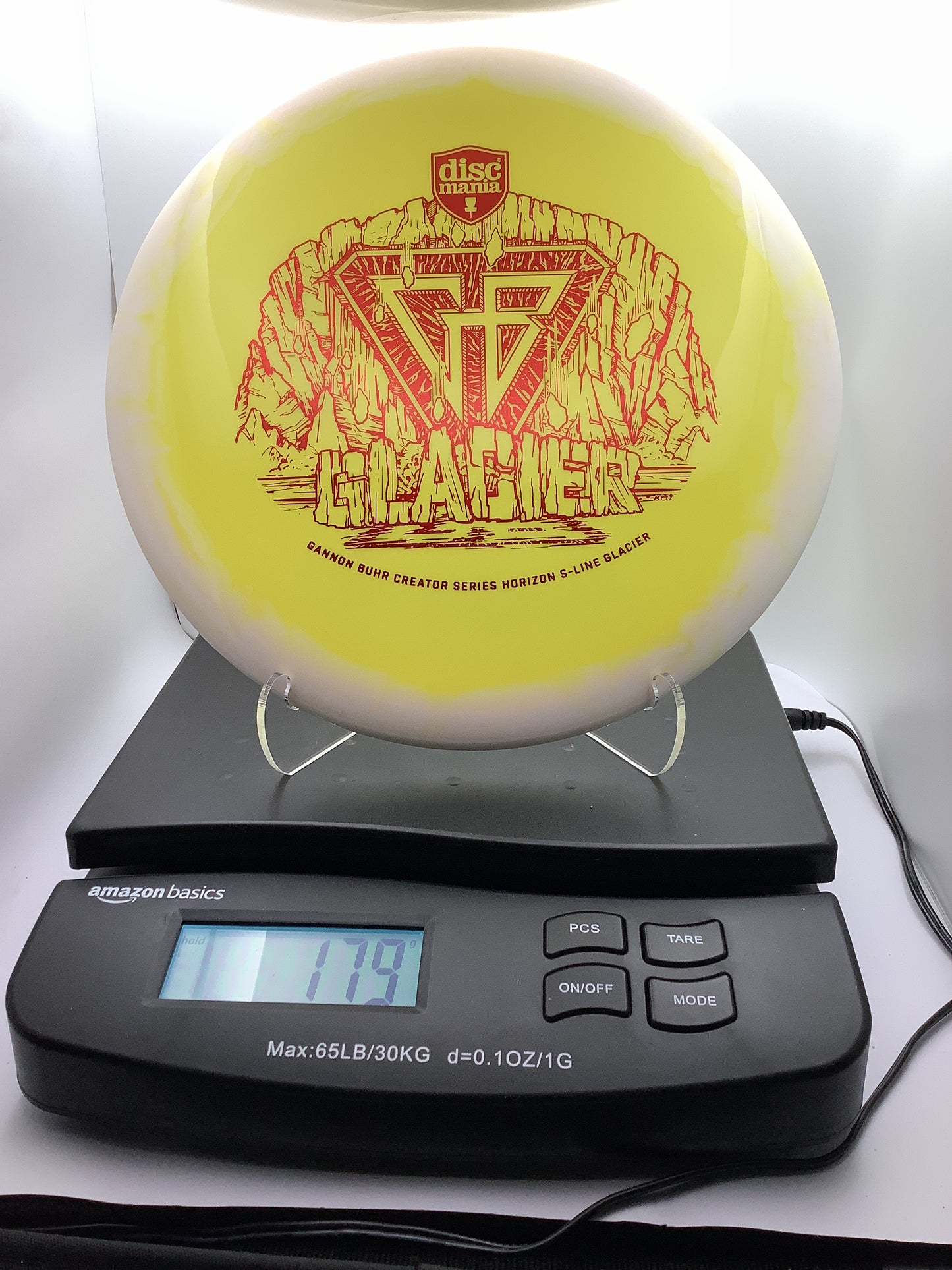 Discmania Horizon S-Line Glacier GB