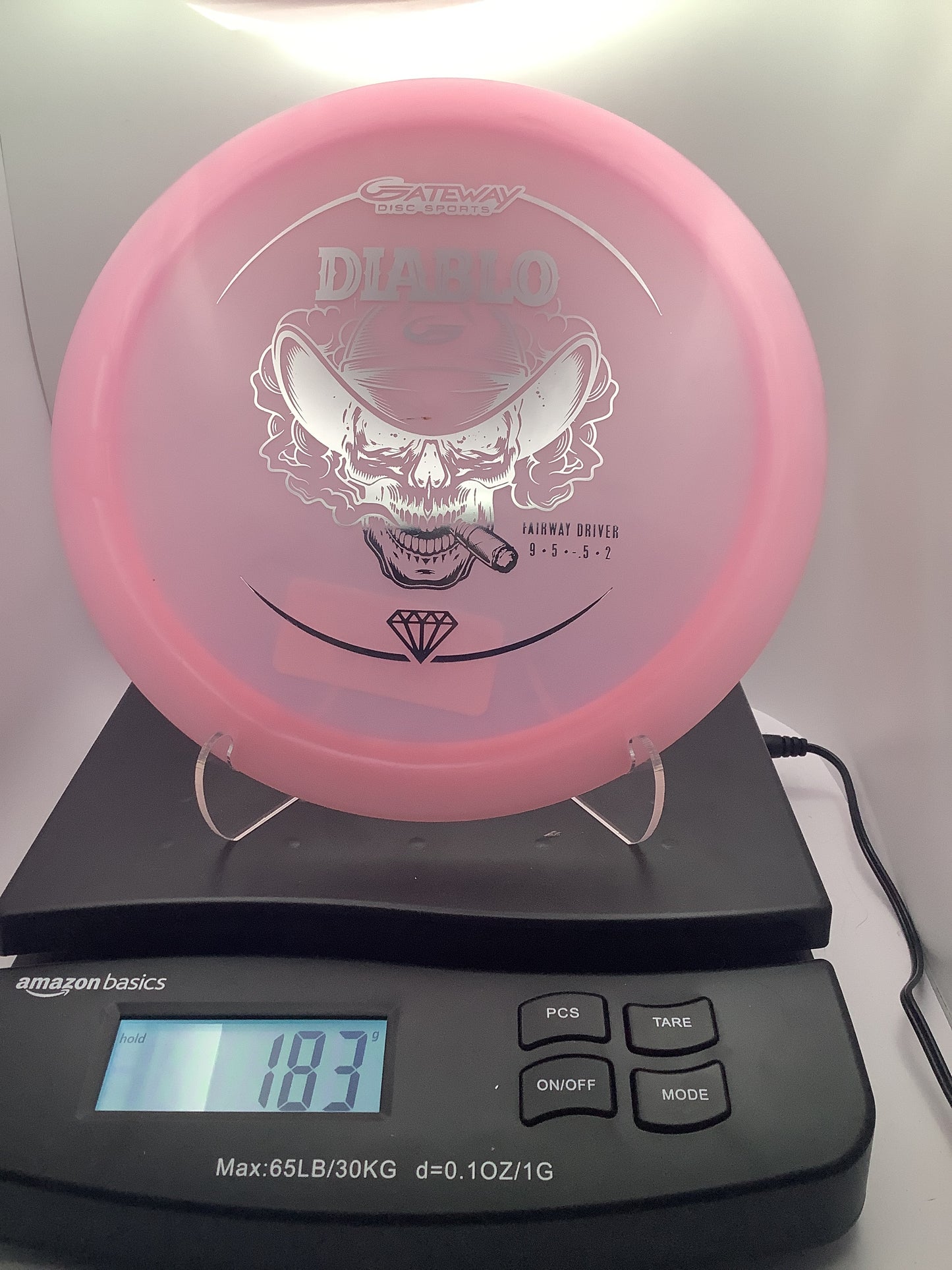 Gateway Diamond Diablo