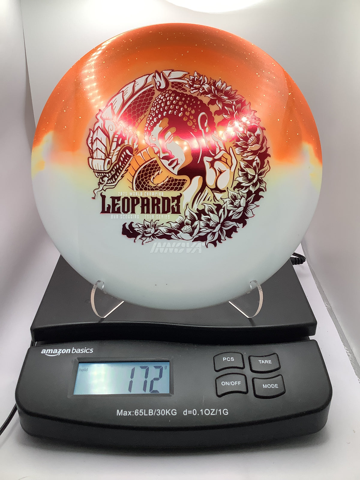 Innova Duo Leopard 3 OS26
