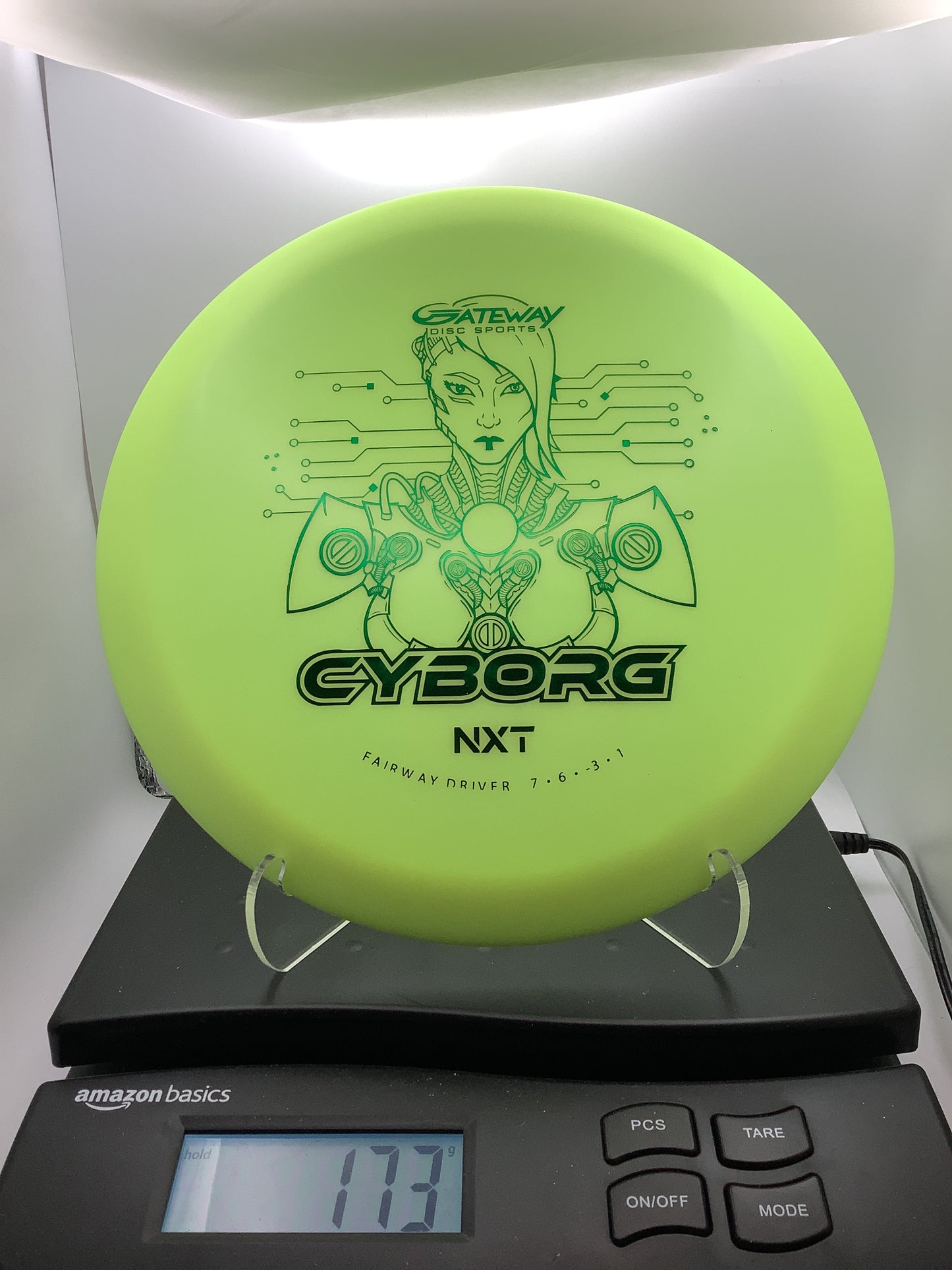 Gateway NXT Cyborg