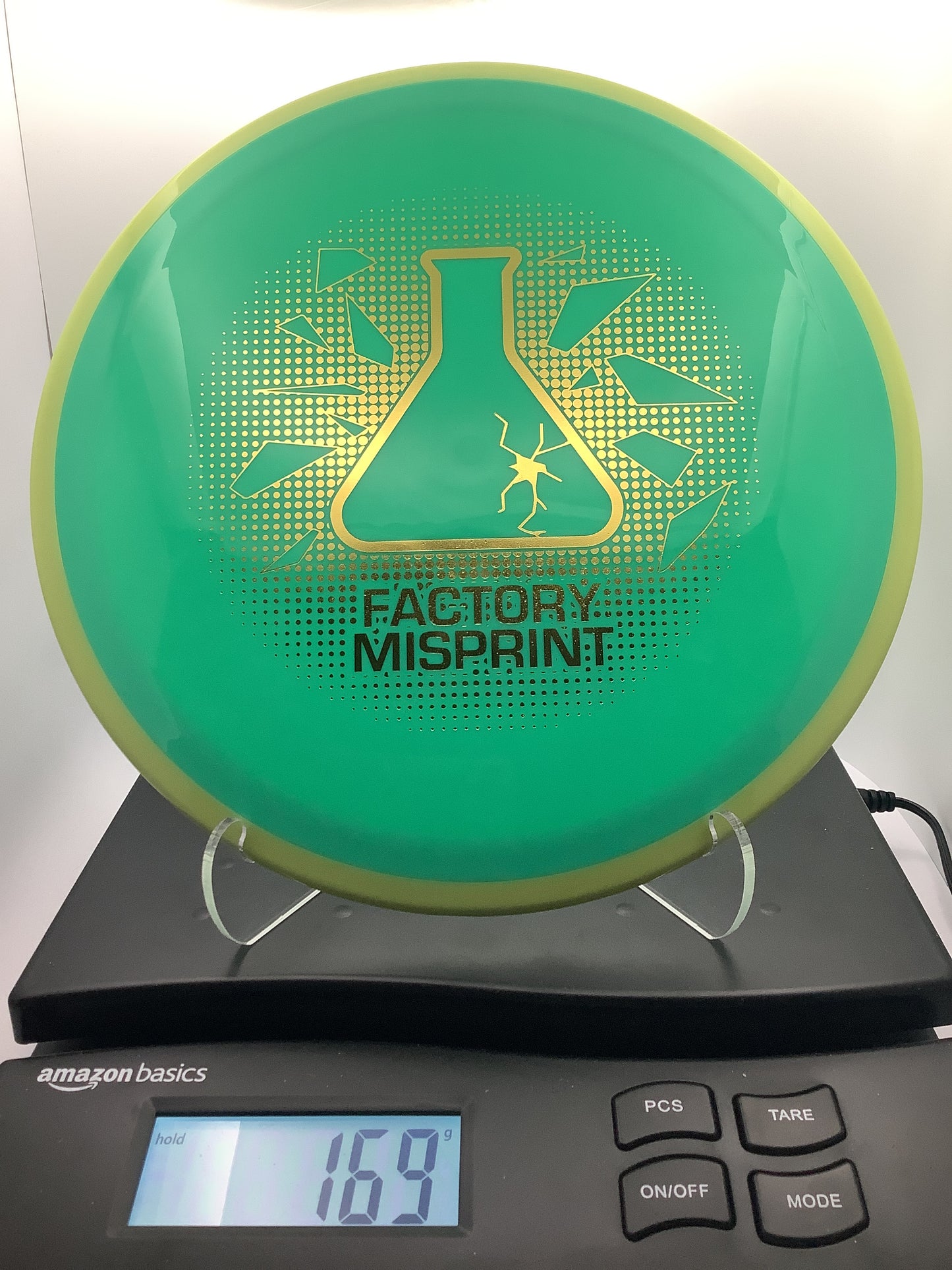 Axiom Preimum Misprints