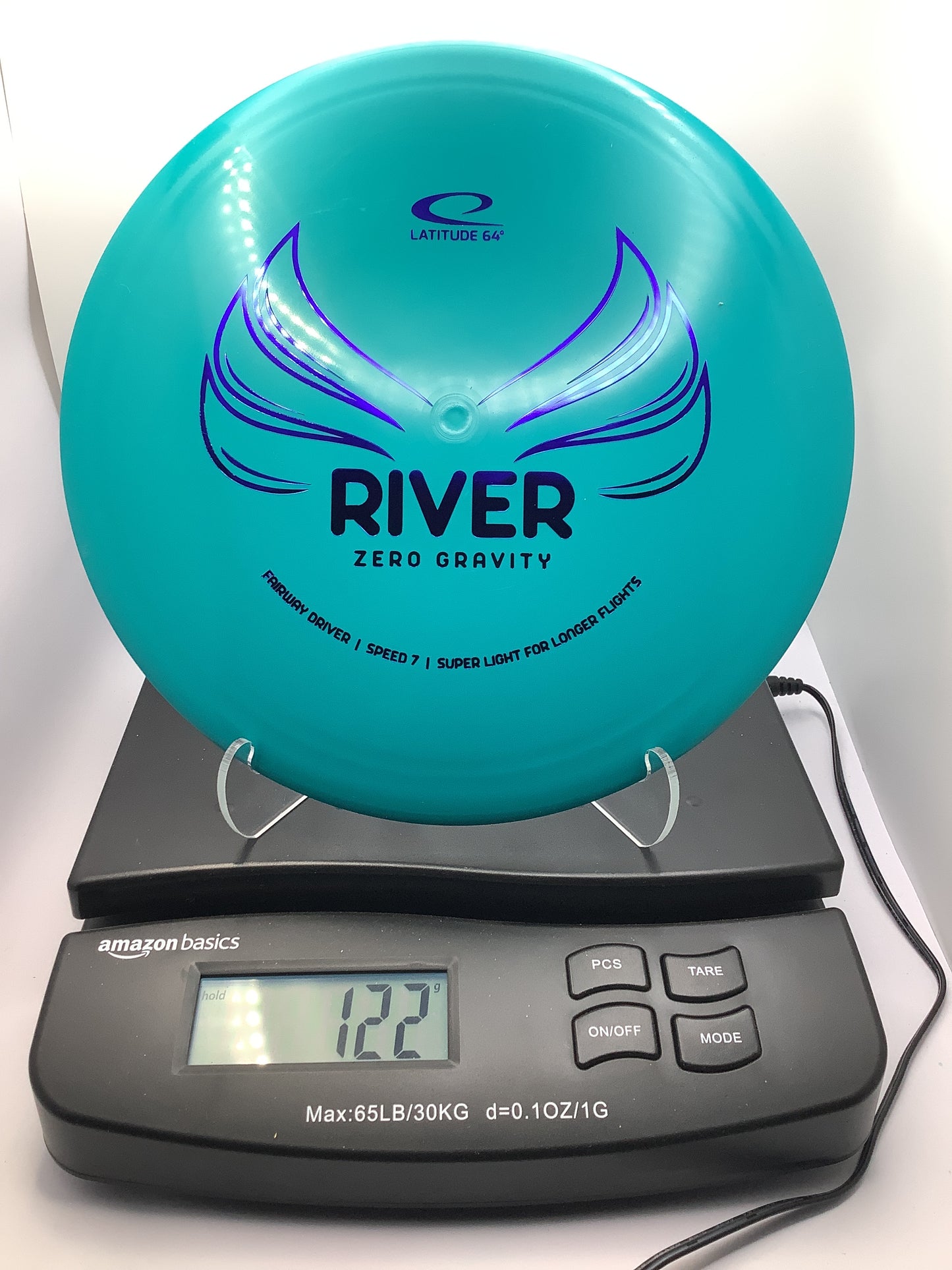 Latitude 64 Zero Gravity River