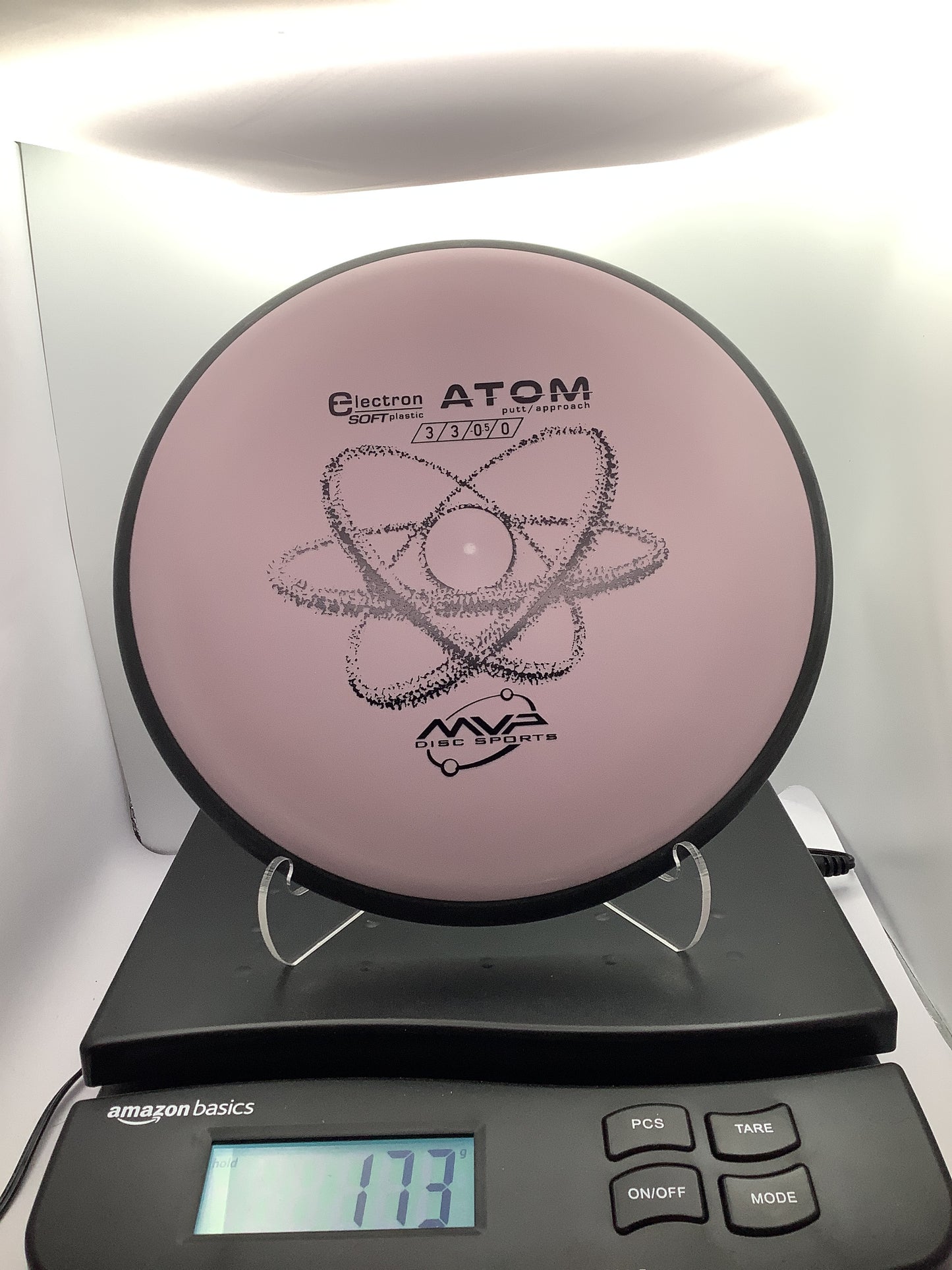 MVP Classic Electron Atom Soft